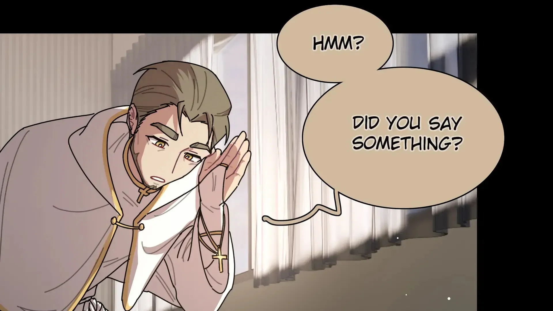 Warning! Beware of the Dog Chapter 28 page 41 - 
