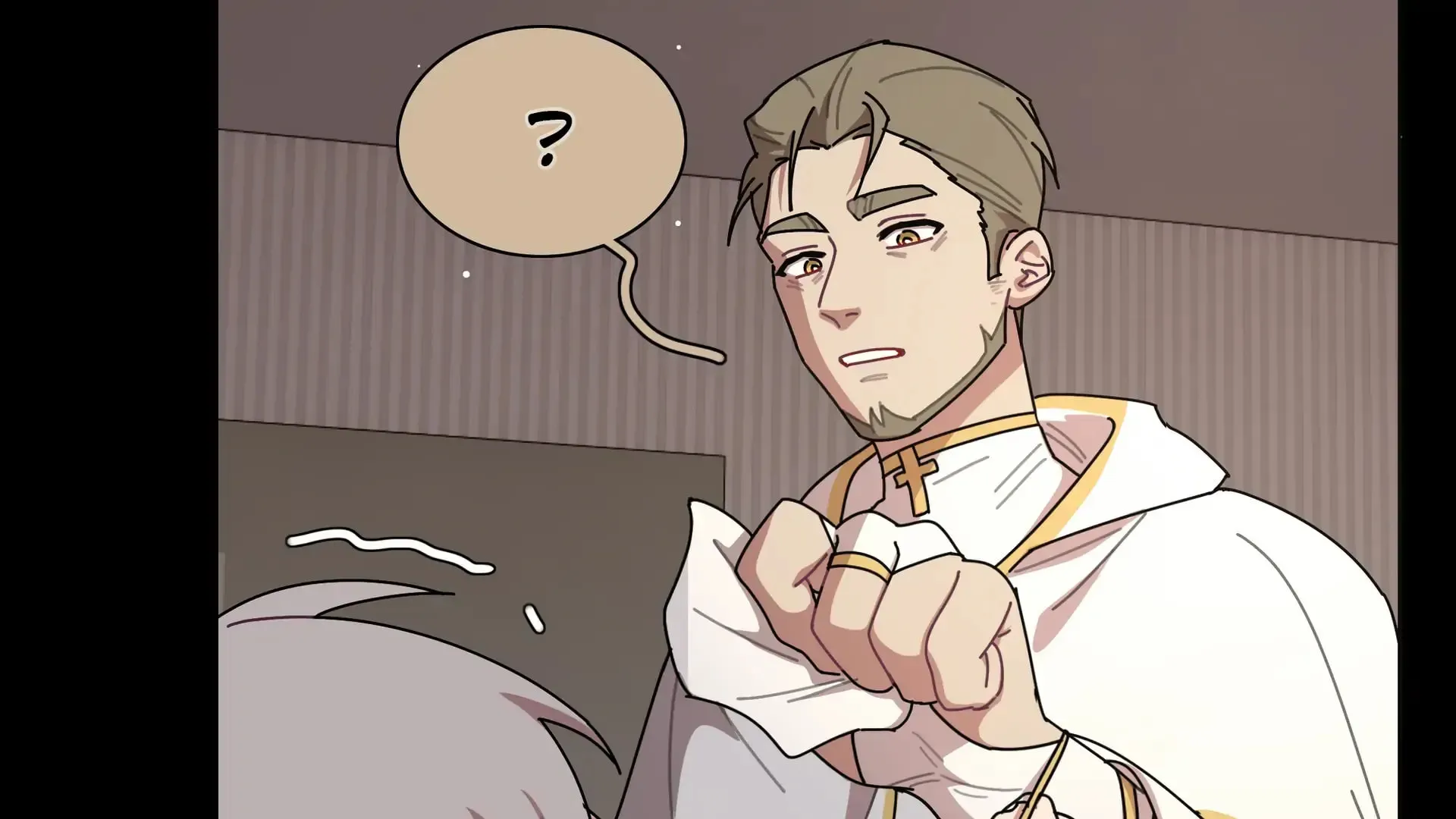 Warning! Beware of the Dog Chapter 28 page 48 - 