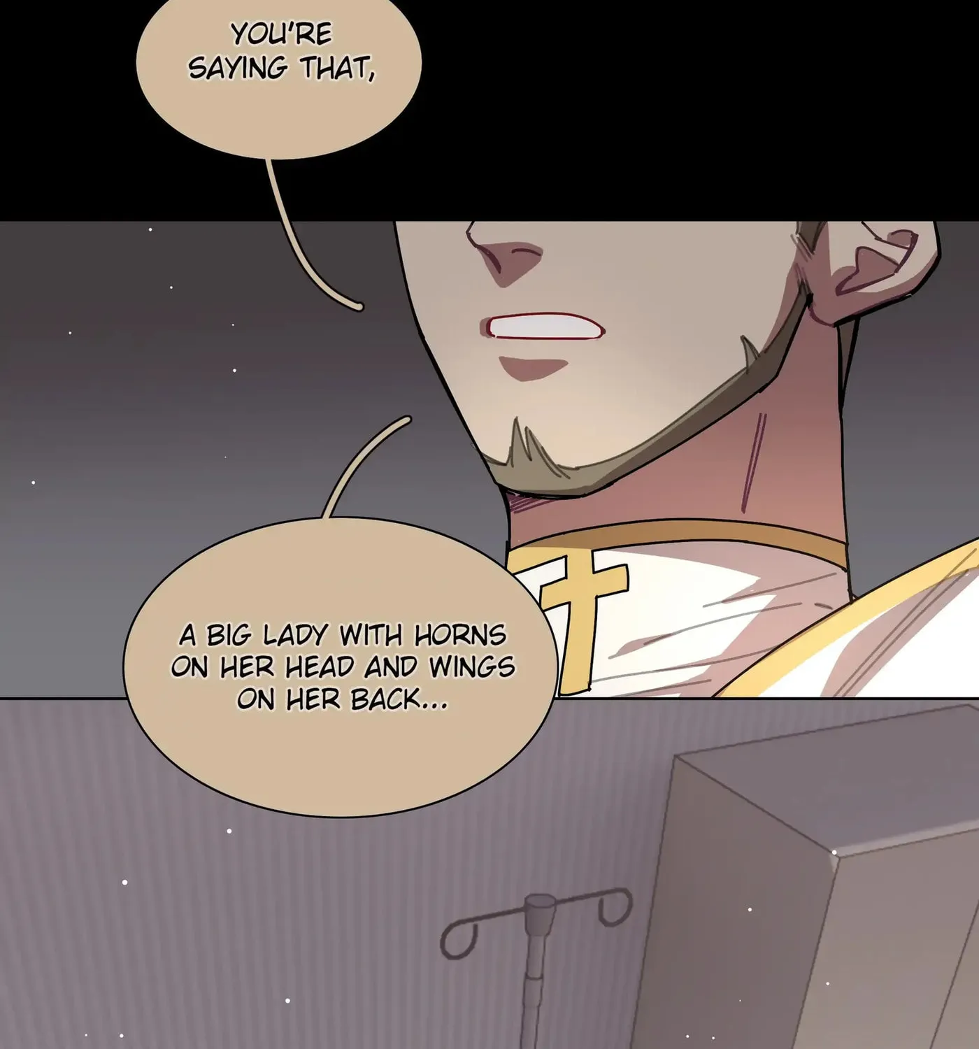 Warning! Beware of the Dog Chapter 28 page 62 - 