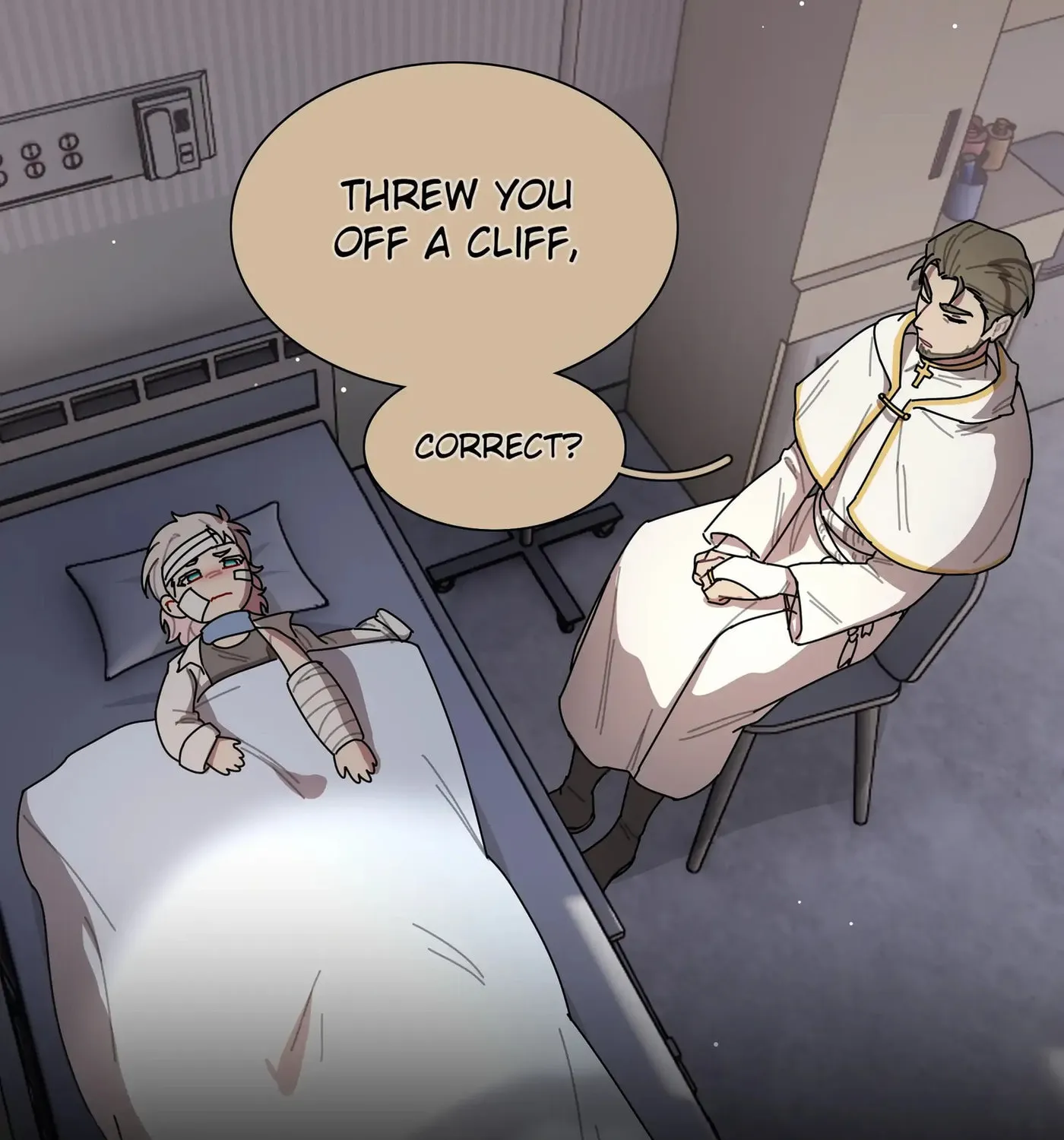 Warning! Beware of the Dog Chapter 28 page 63 - 