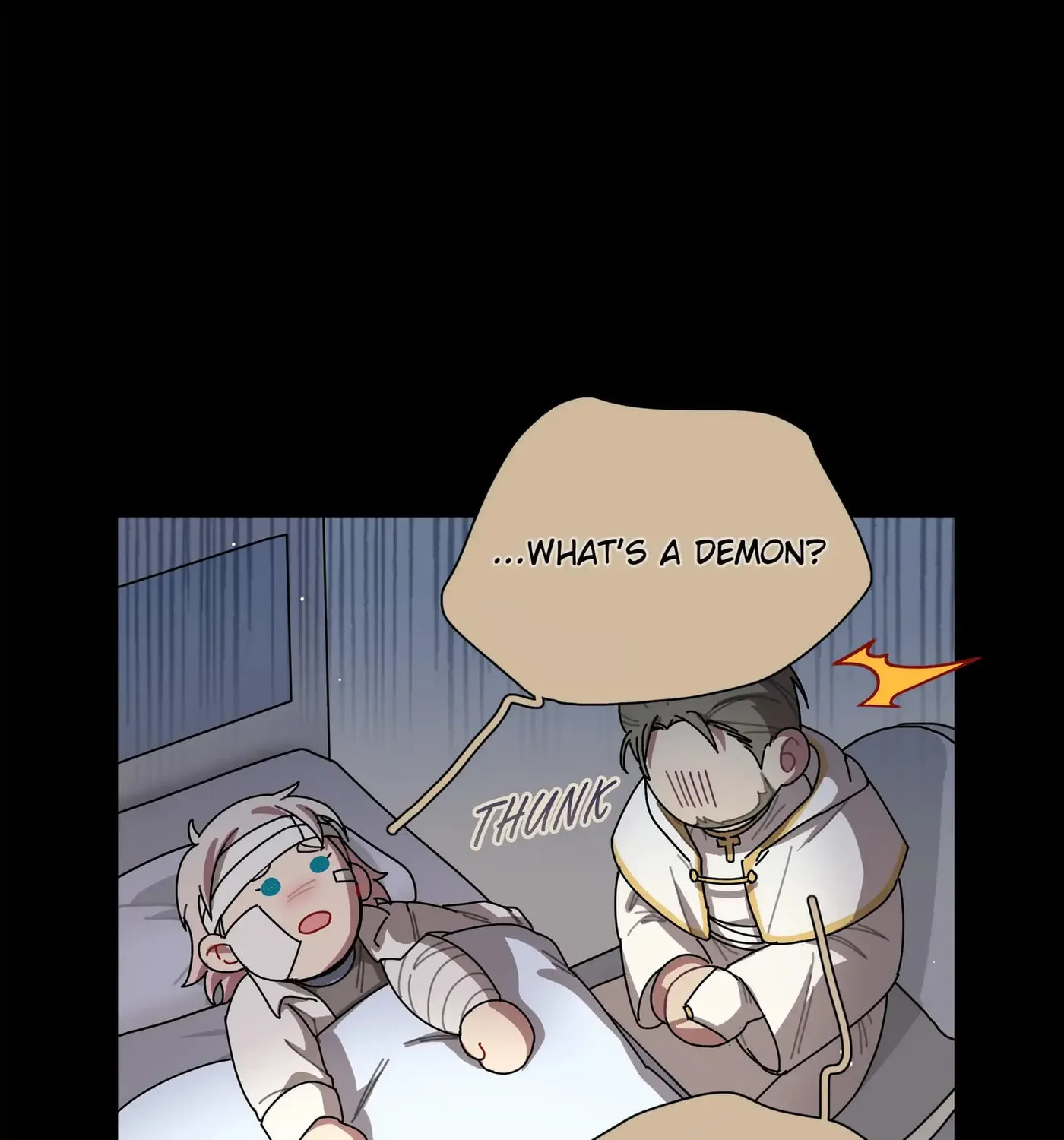 Warning! Beware of the Dog Chapter 28 page 68 - 