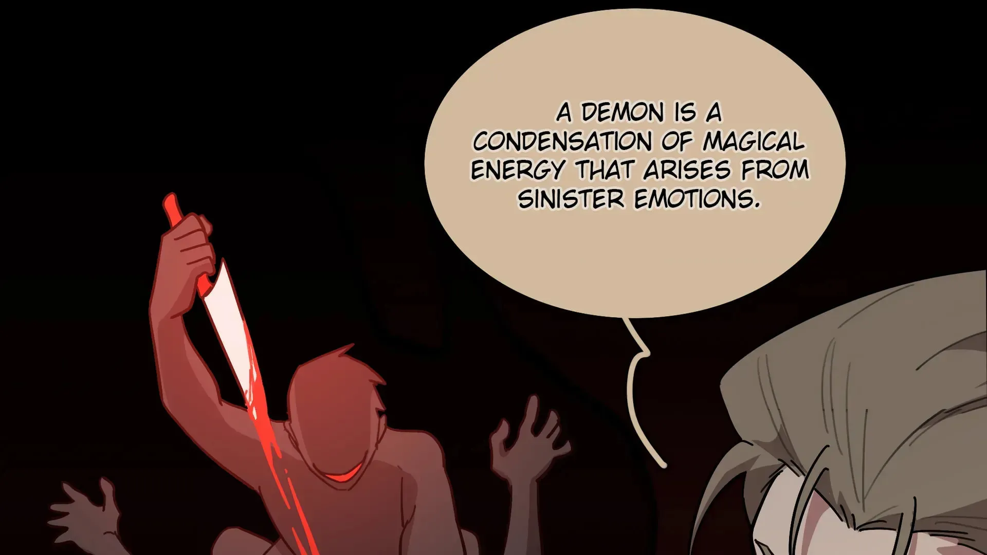 Warning! Beware of the Dog Chapter 28 page 70 - 