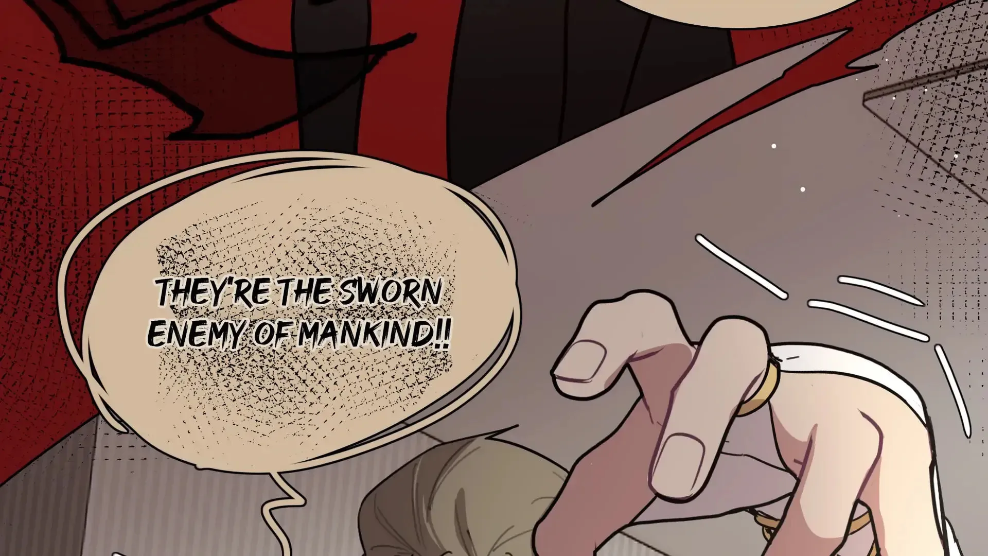 Warning! Beware of the Dog Chapter 28 page 74 - 