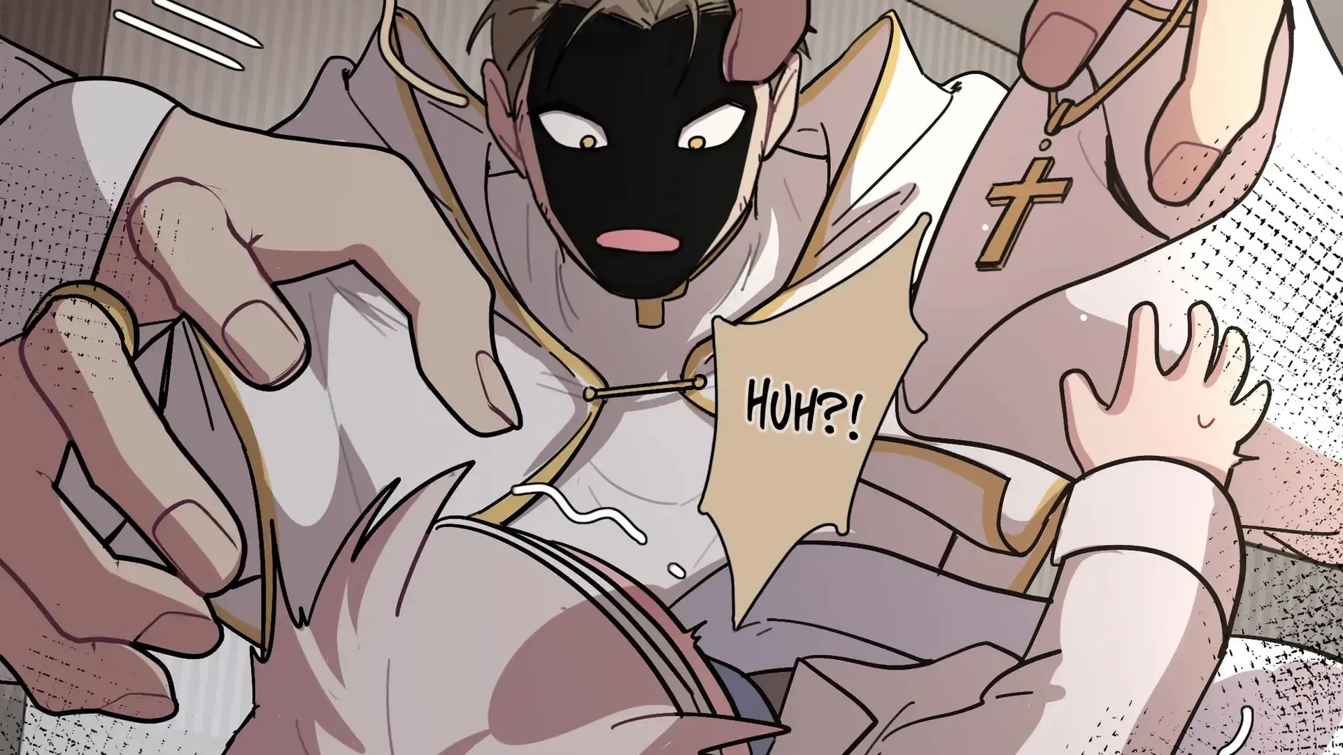 Warning! Beware of the Dog Chapter 28 page 75 - 