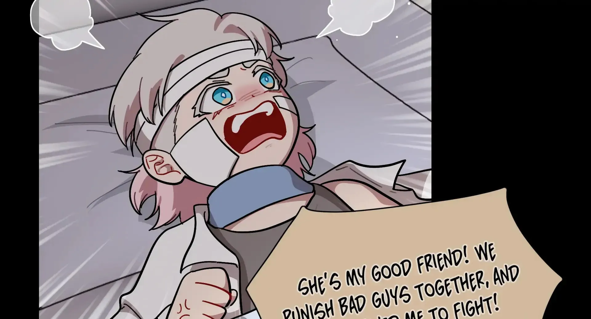 Warning! Beware of the Dog Chapter 28 page 78 - 