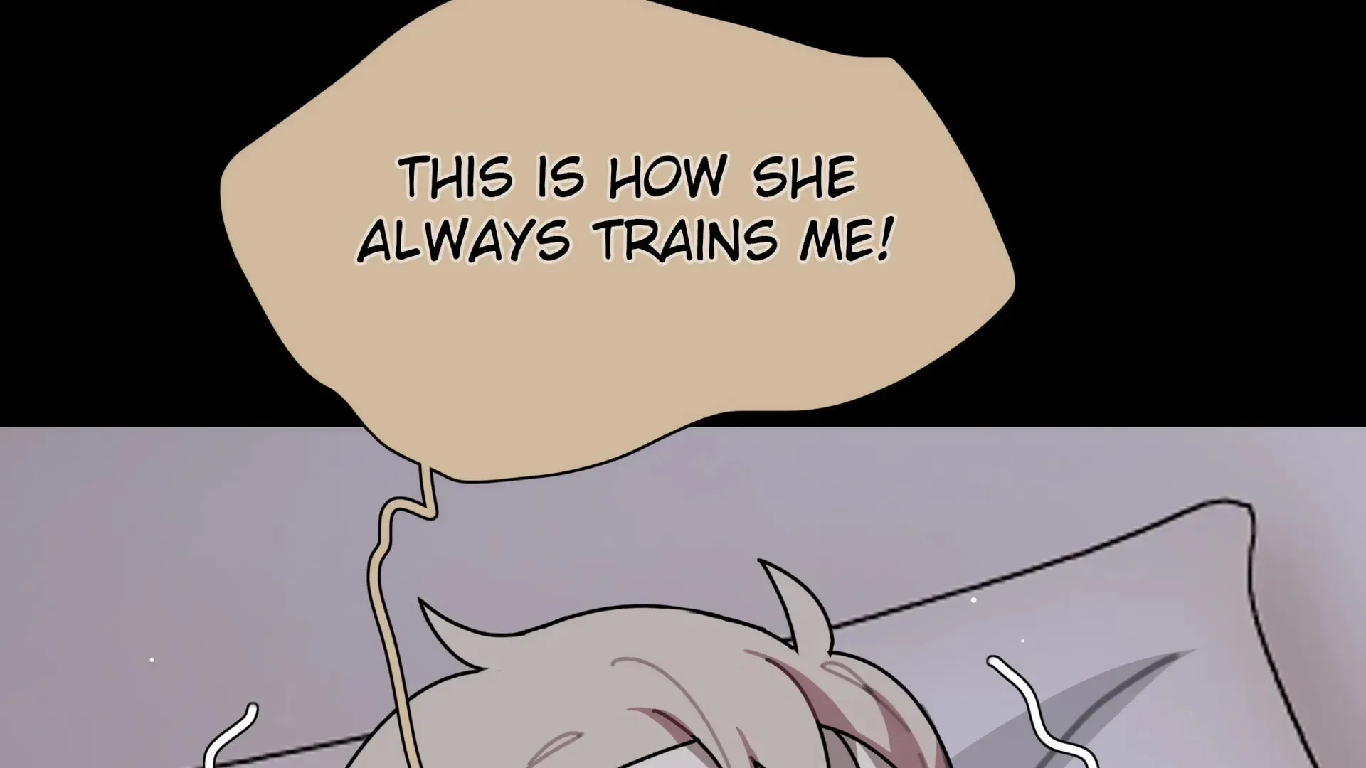 Warning! Beware of the Dog Chapter 28 page 87 - 