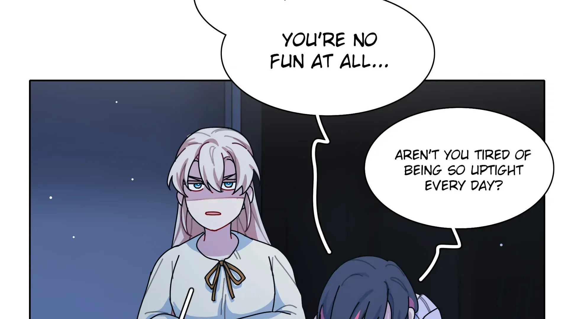 Warning! Beware of the Dog Chapter 28 page 10 - 
