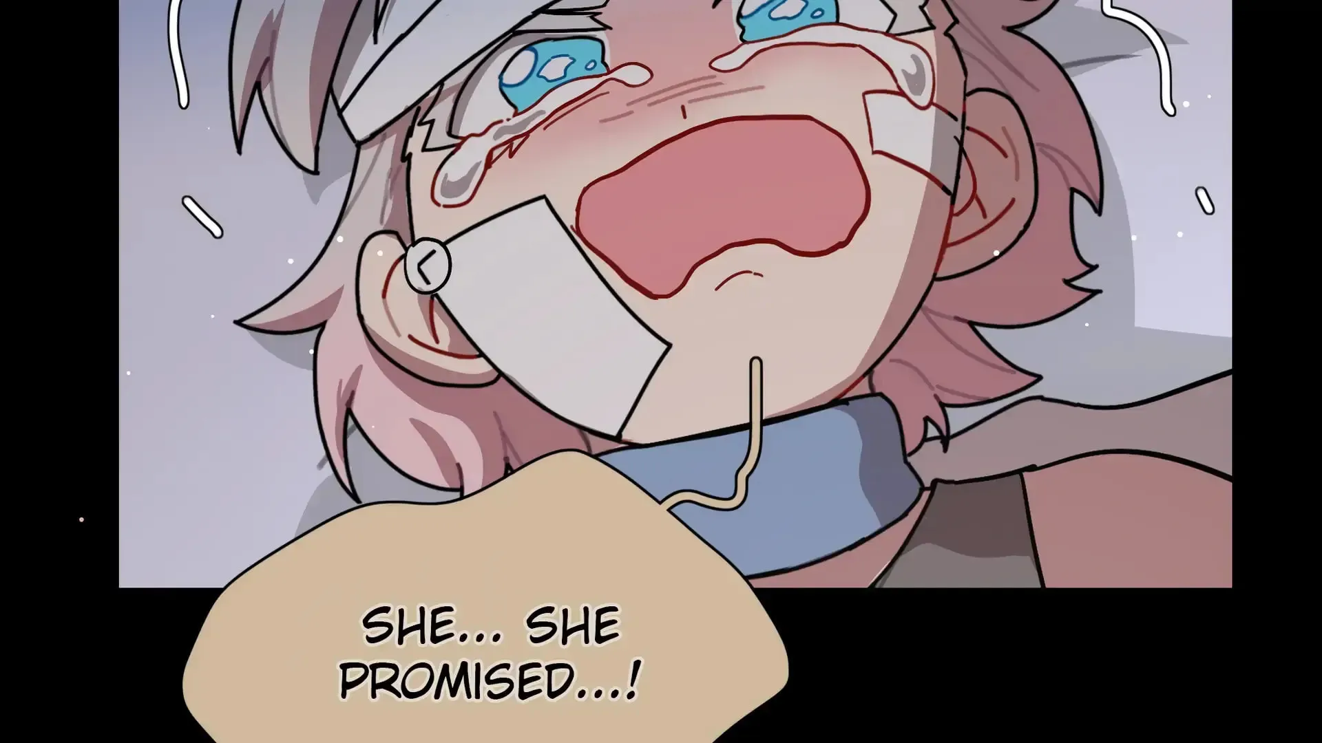 Warning! Beware of the Dog Chapter 28 page 92 - 