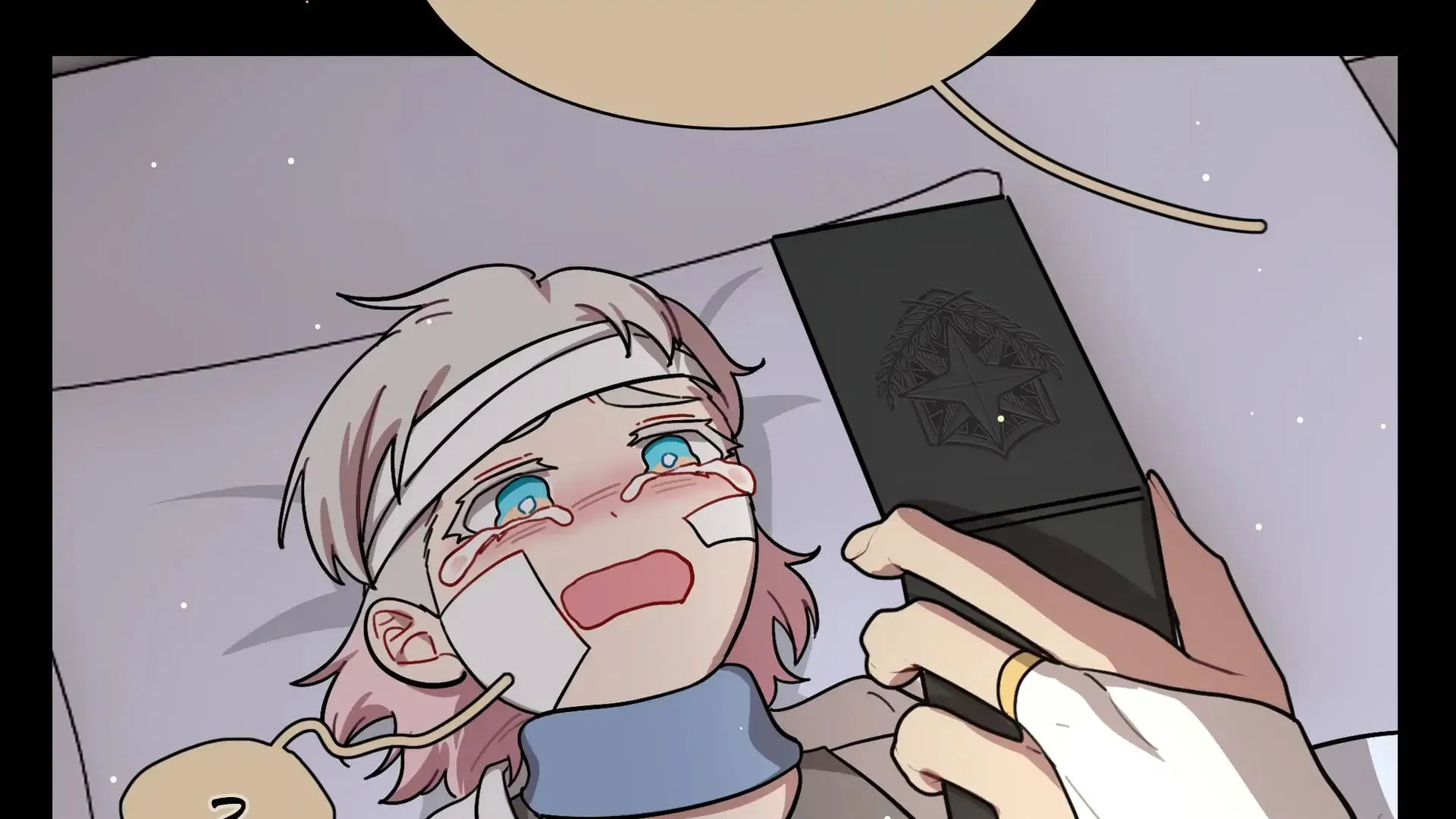 Warning! Beware of the Dog Chapter 28 page 97 - 