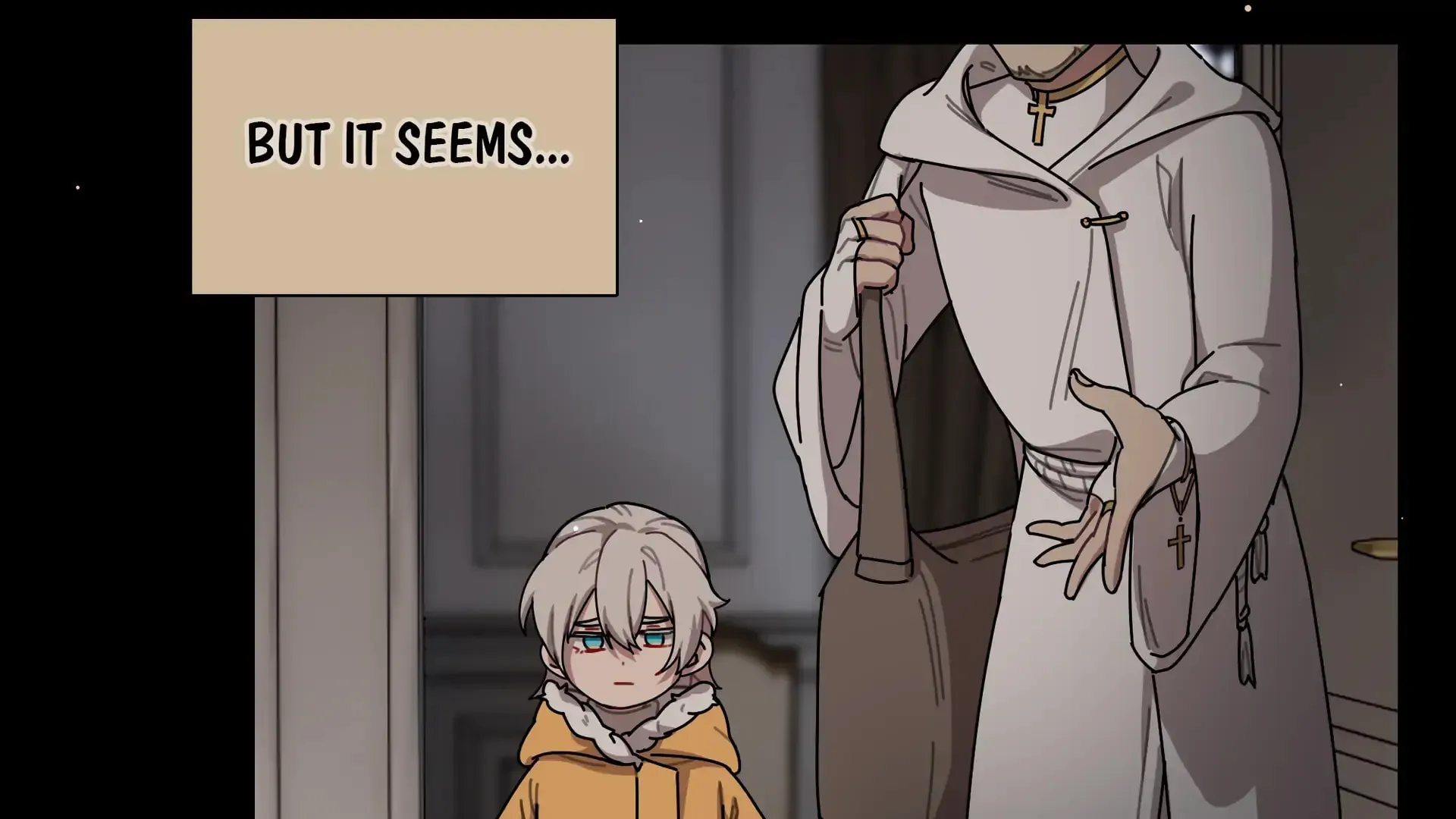 Warning! Beware of the Dog Chapter 29 page 11 - 