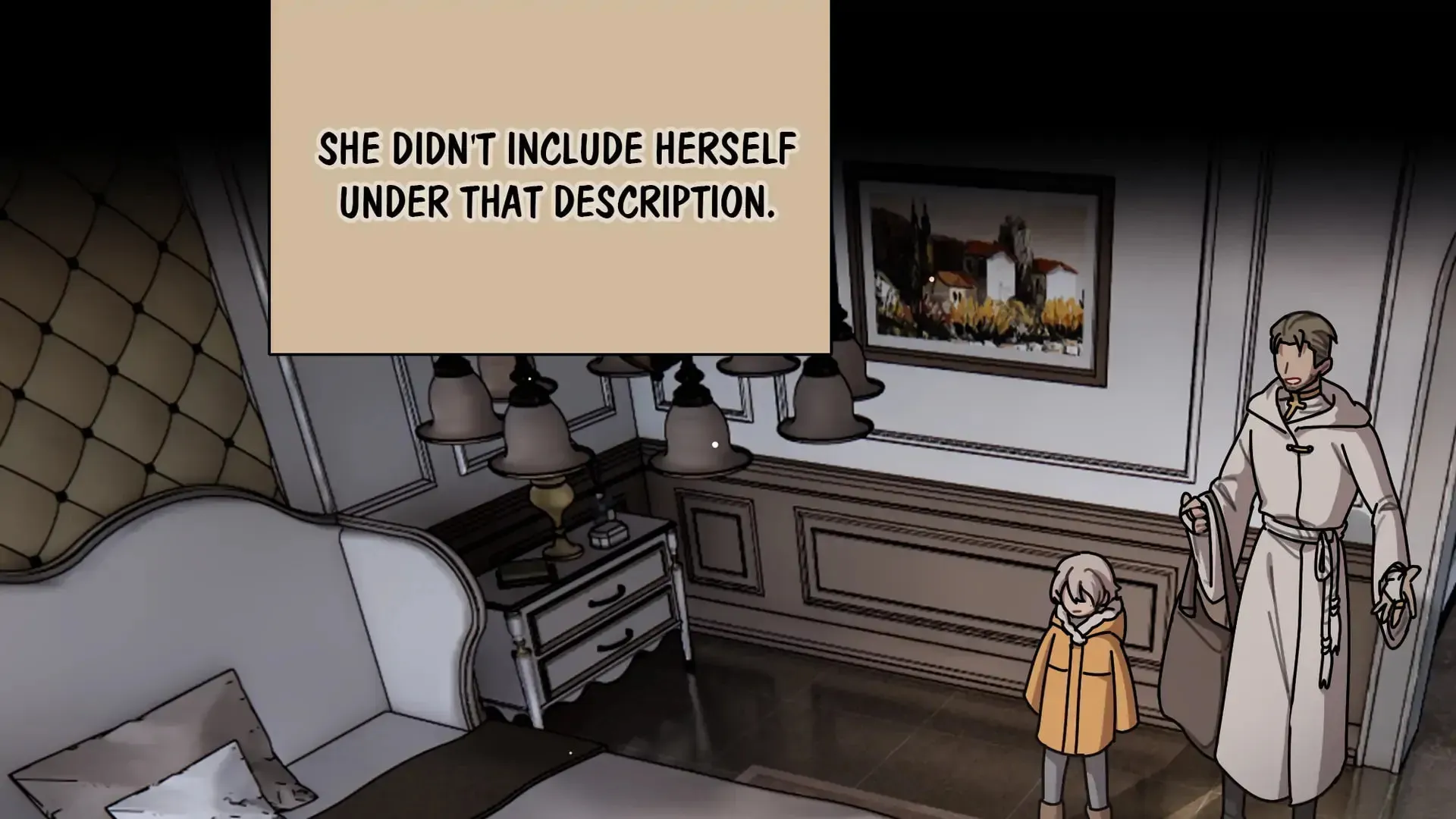 Warning! Beware of the Dog Chapter 29 page 13 - 