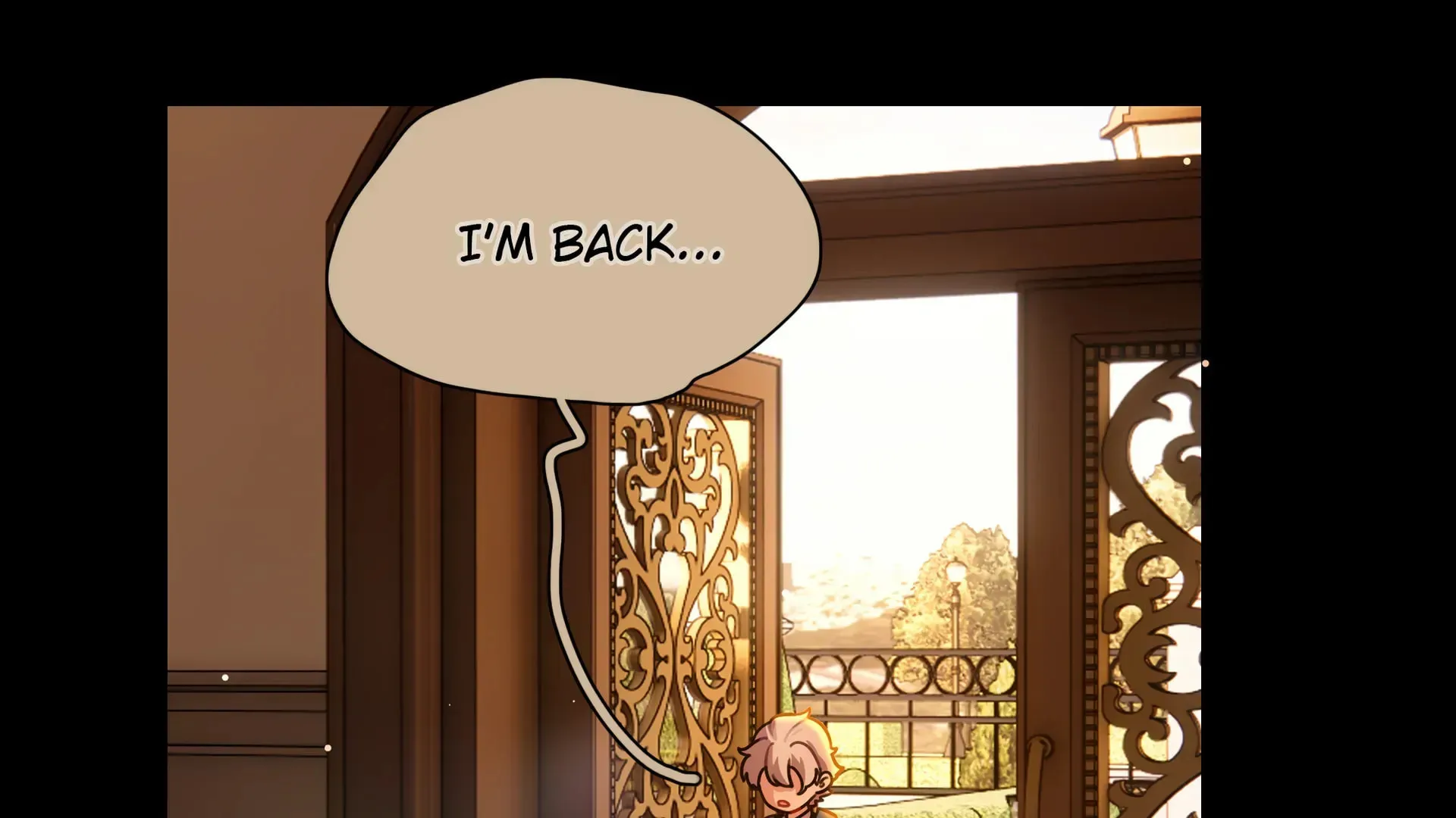 Warning! Beware of the Dog Chapter 29 page 22 - 