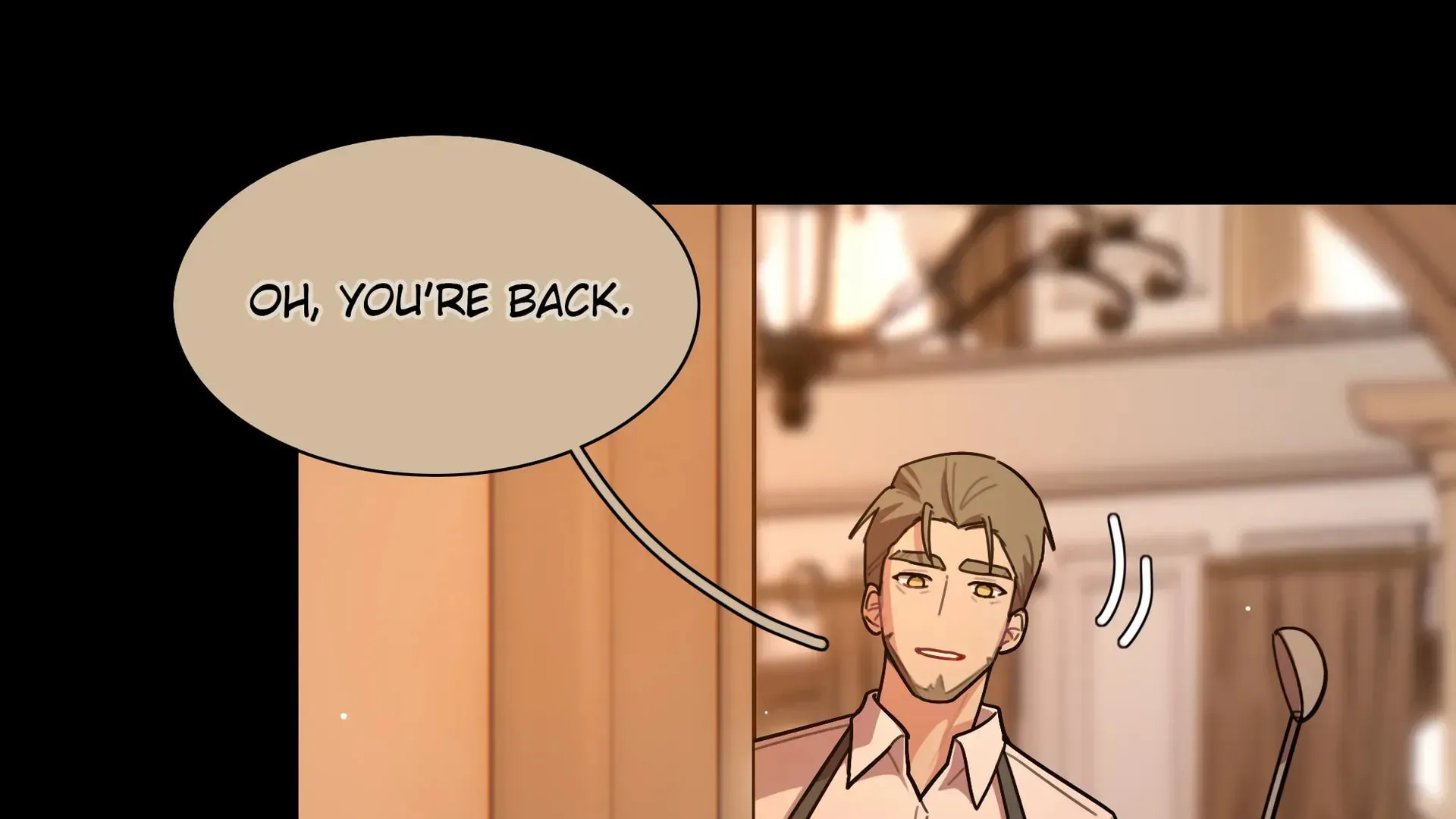 Warning! Beware of the Dog Chapter 29 page 24 - 