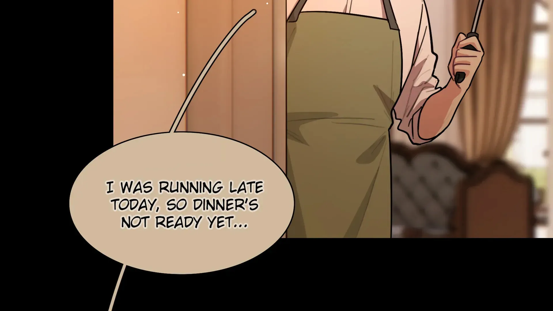 Warning! Beware of the Dog Chapter 29 page 25 - 