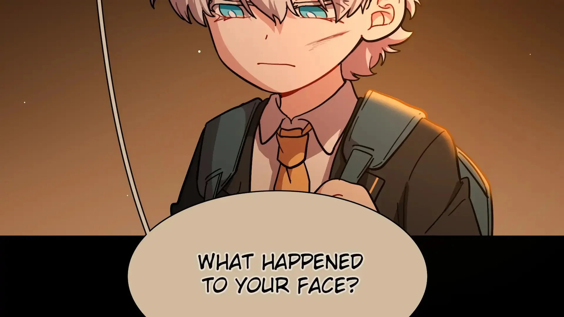 Warning! Beware of the Dog Chapter 29 page 27 - 