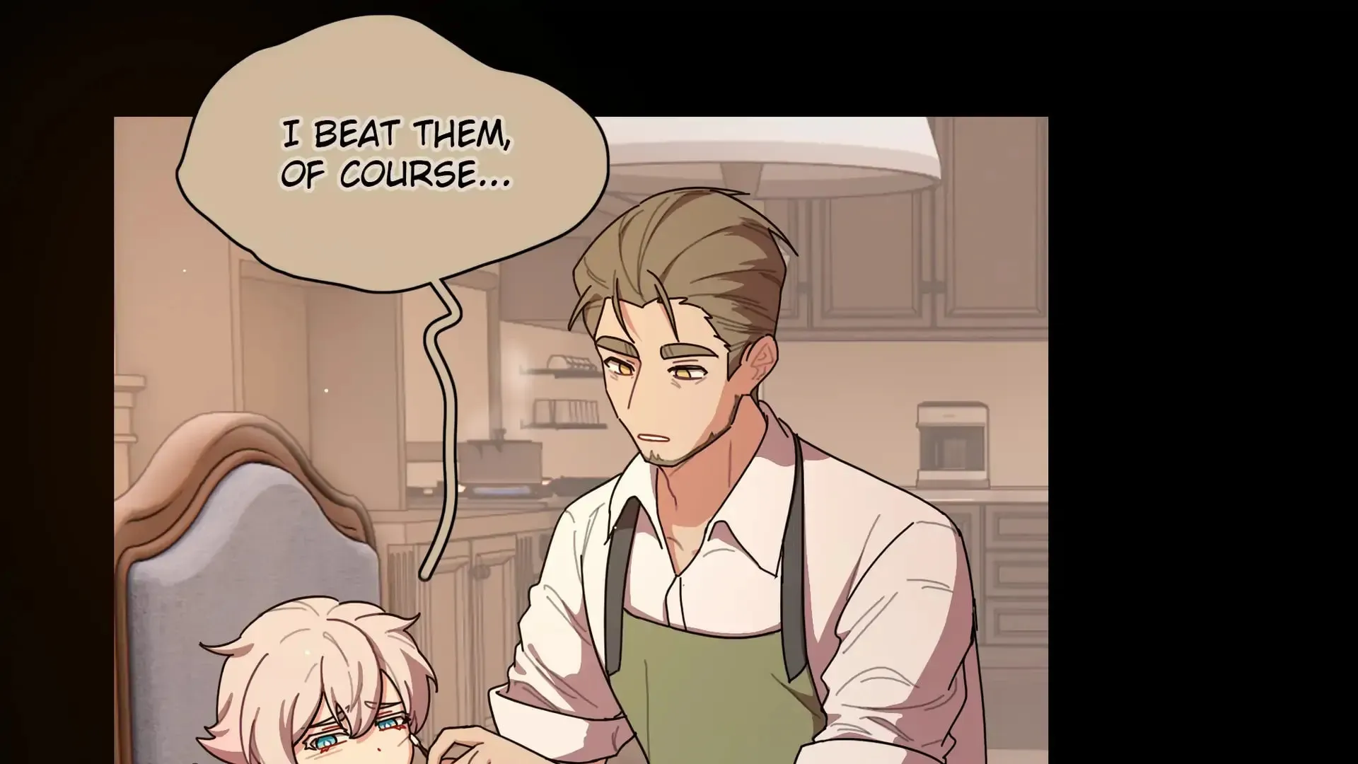 Warning! Beware of the Dog Chapter 29 page 33 - 