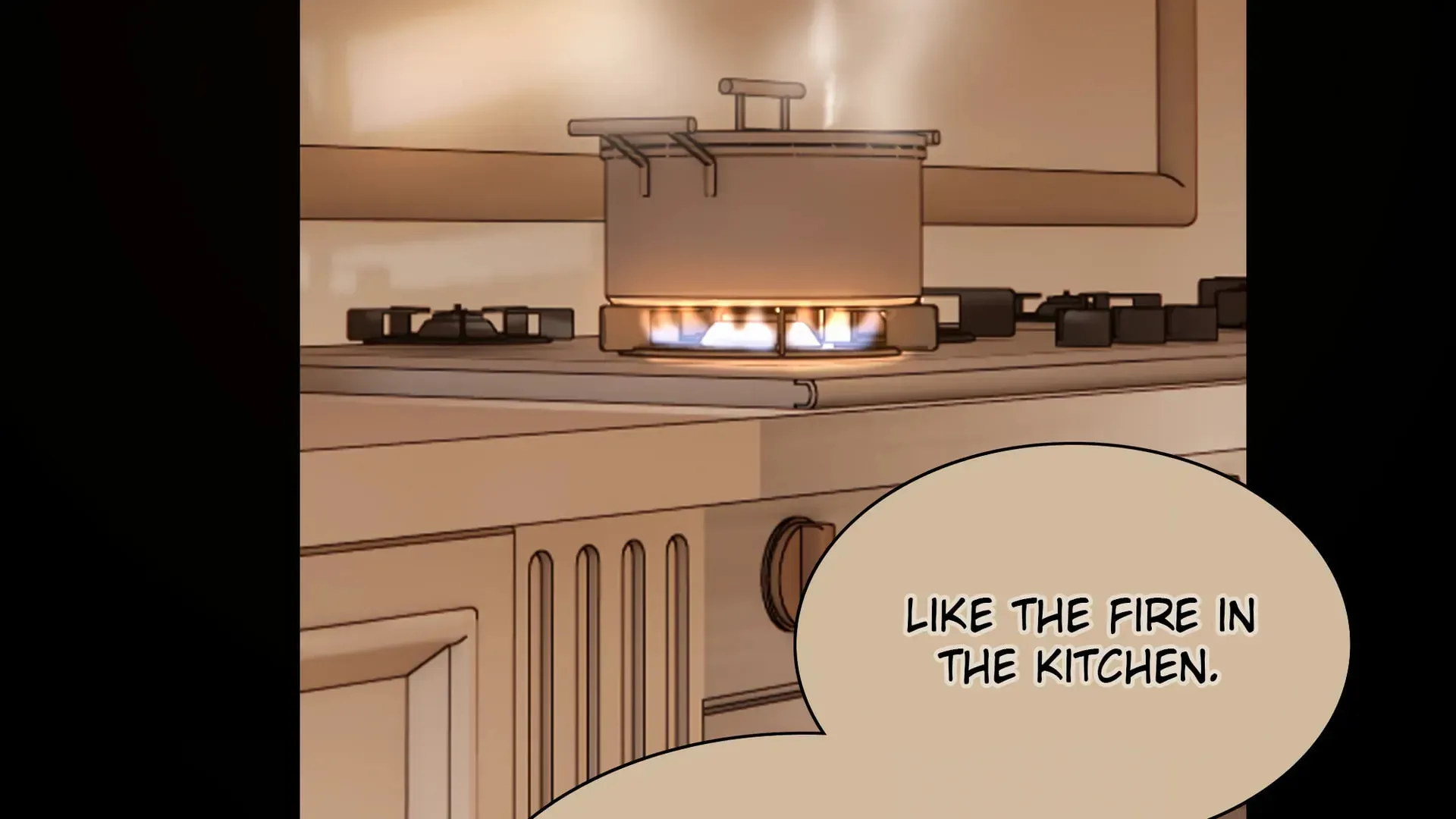 Warning! Beware of the Dog Chapter 29 page 51 - 