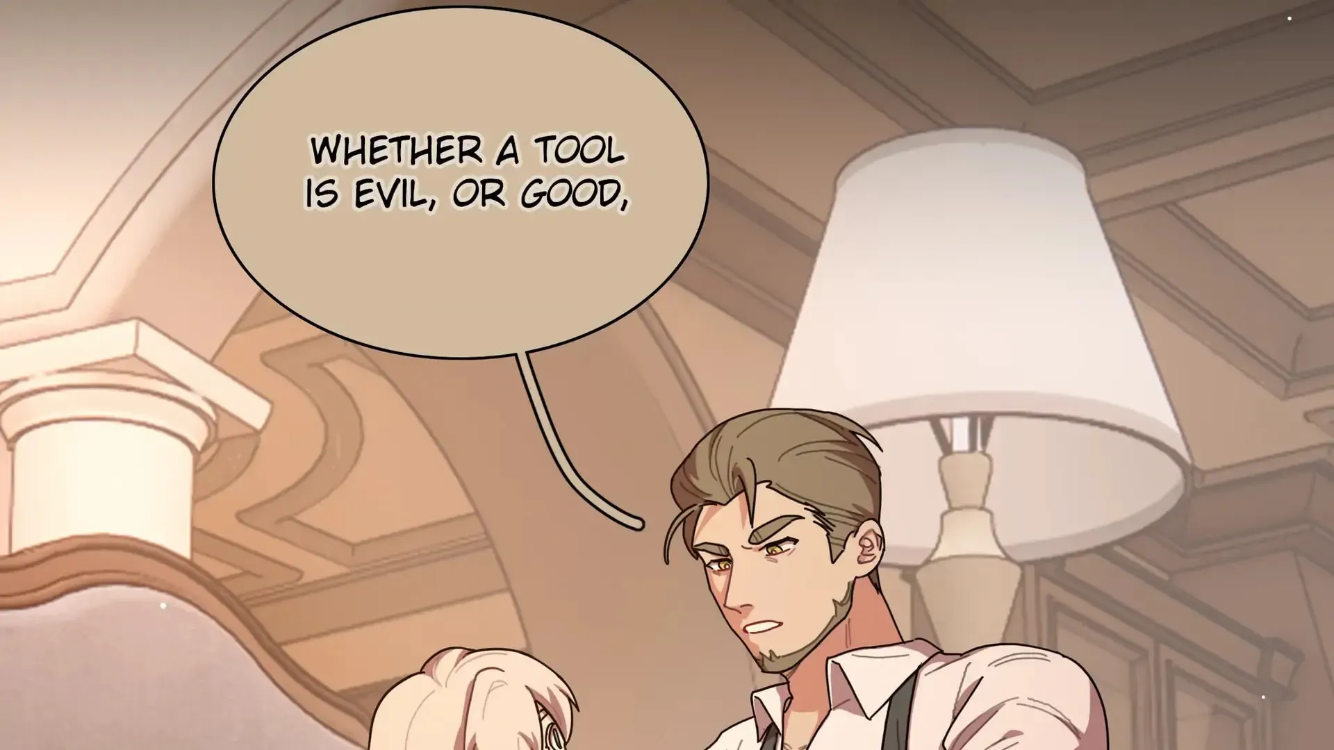 Warning! Beware of the Dog Chapter 29 page 54 - 