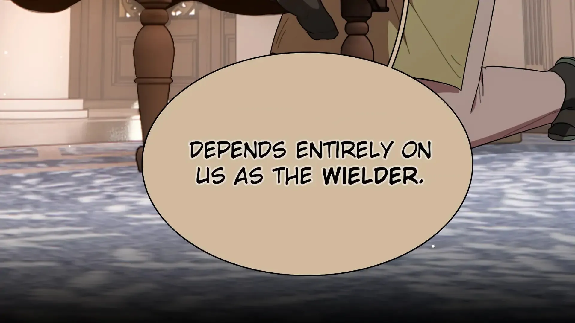 Warning! Beware of the Dog Chapter 29 page 56 - 