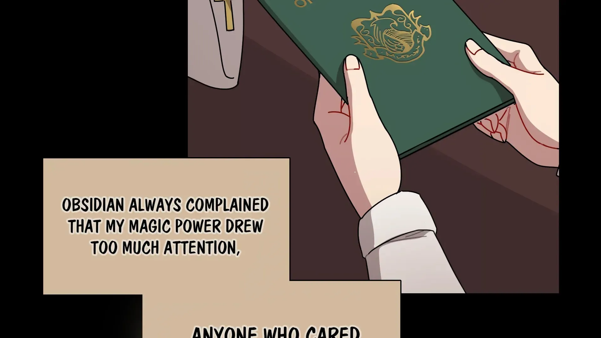 Warning! Beware of the Dog Chapter 29 page 8 - 