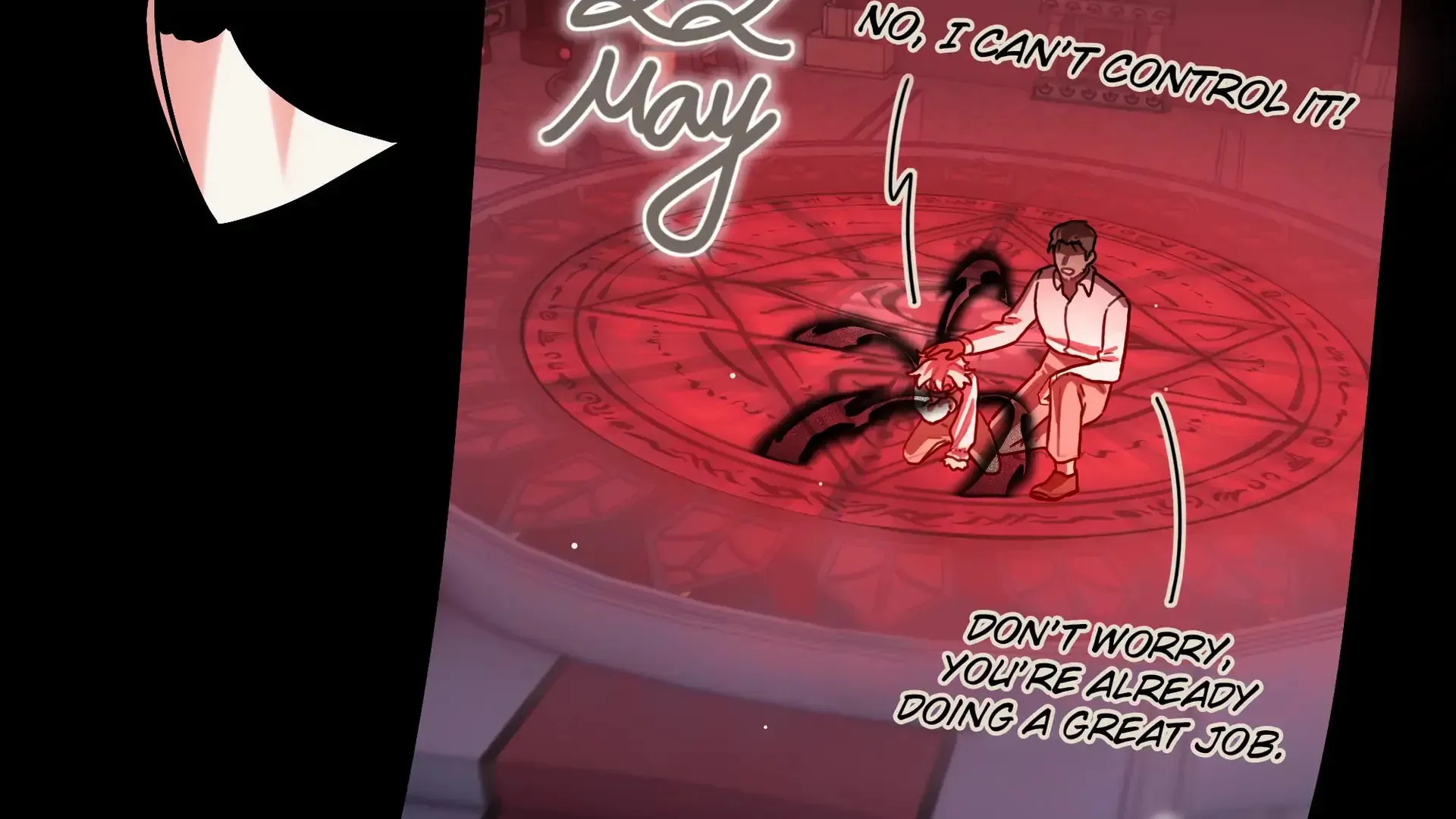 Warning! Beware of the Dog Chapter 29 page 72 - 