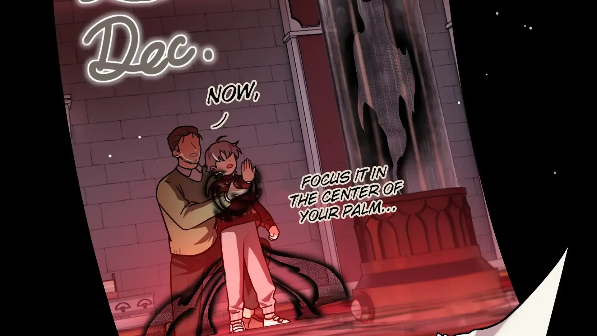 Warning! Beware of the Dog Chapter 29 page 81 - 