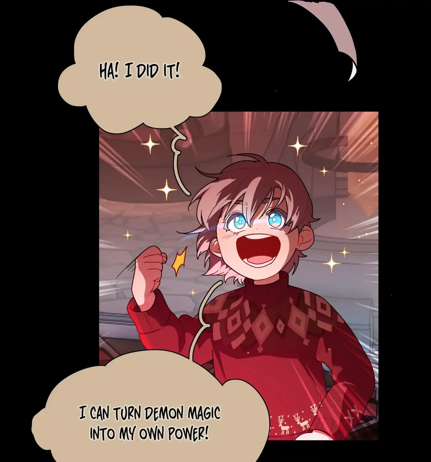 Warning! Beware of the Dog Chapter 29 page 86 - 