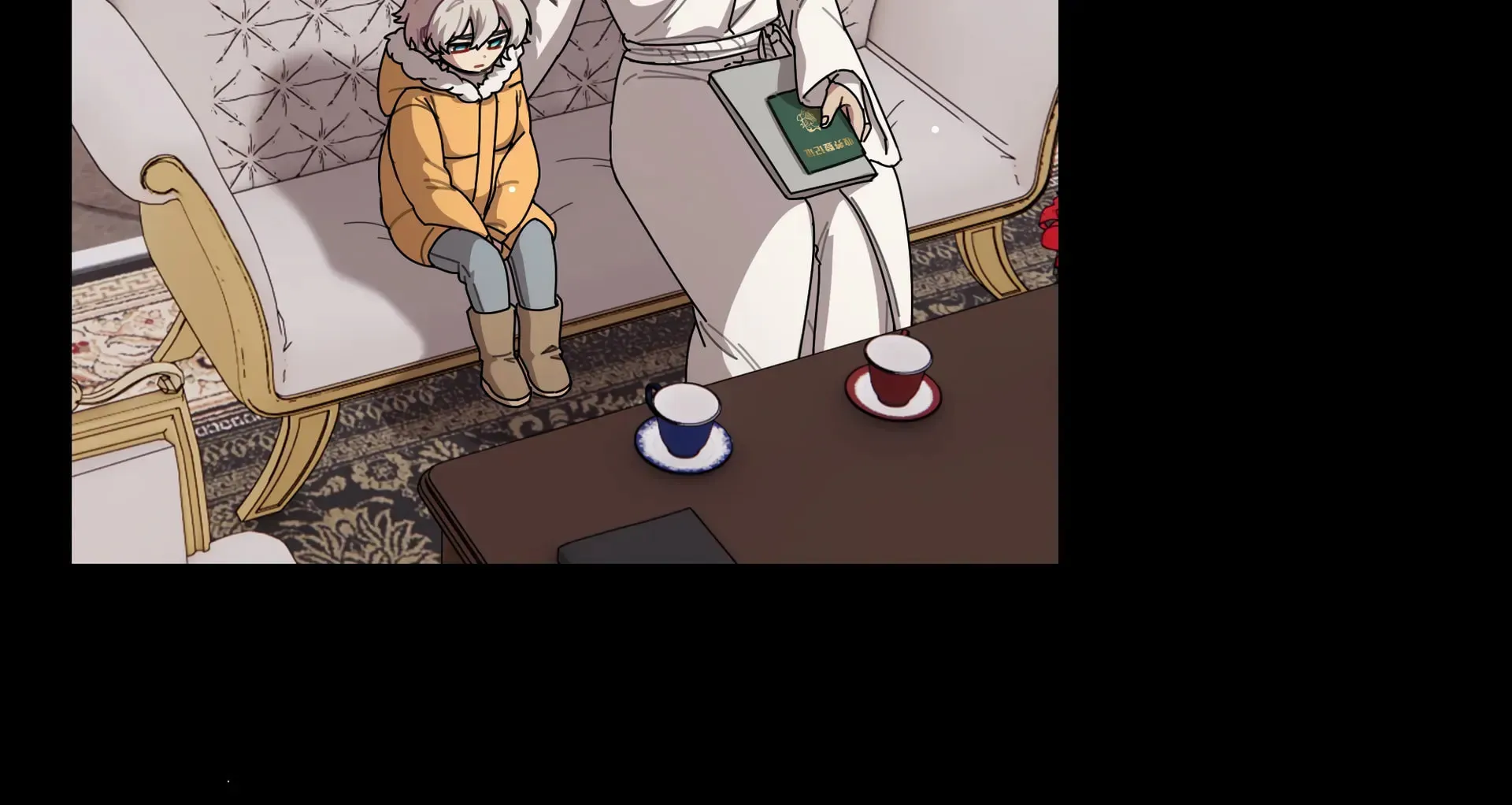Warning! Beware of the Dog Chapter 29 page 10 - 