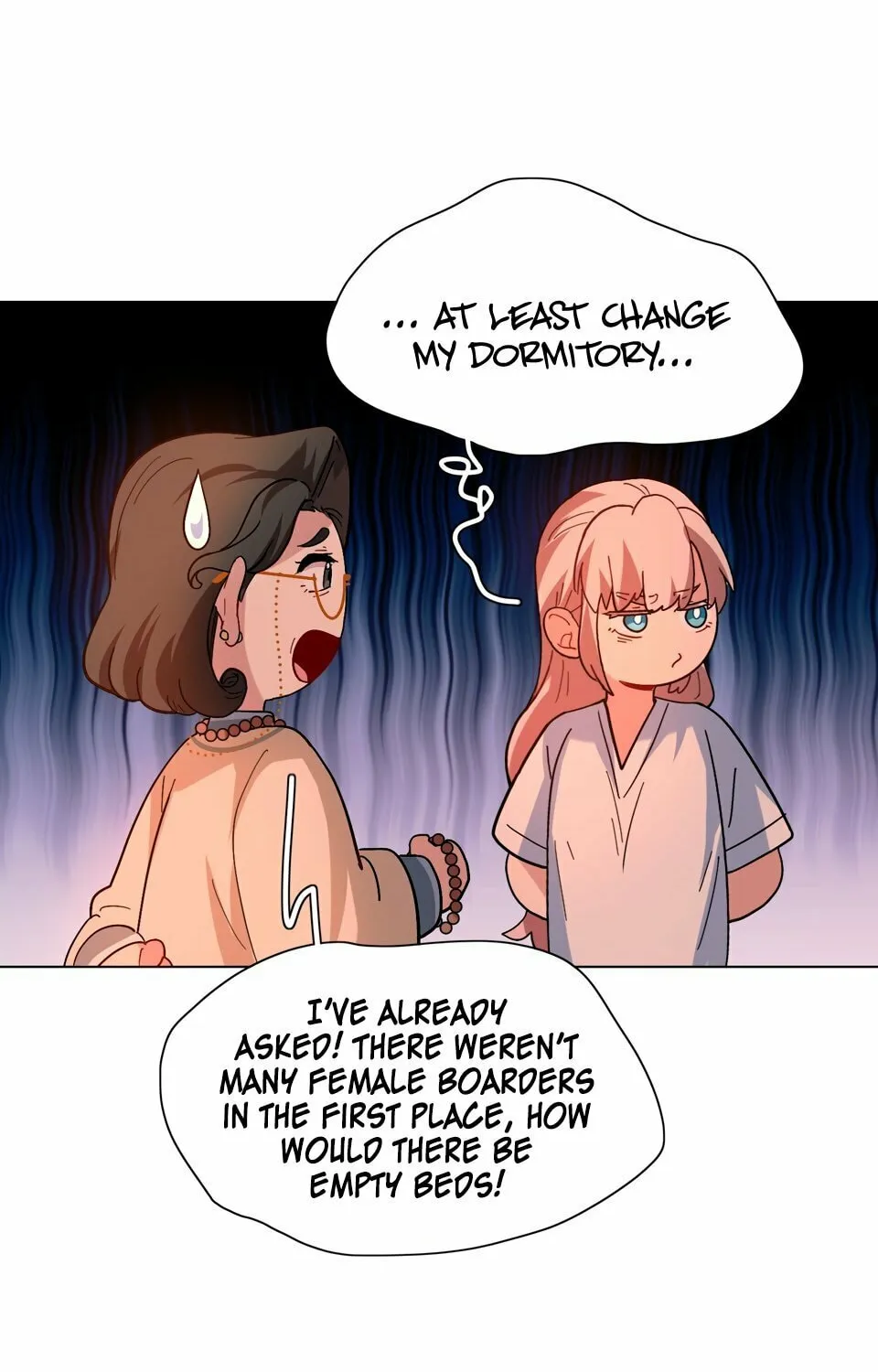 Warning! Beware of the Dog Chapter 3 page 16 - 