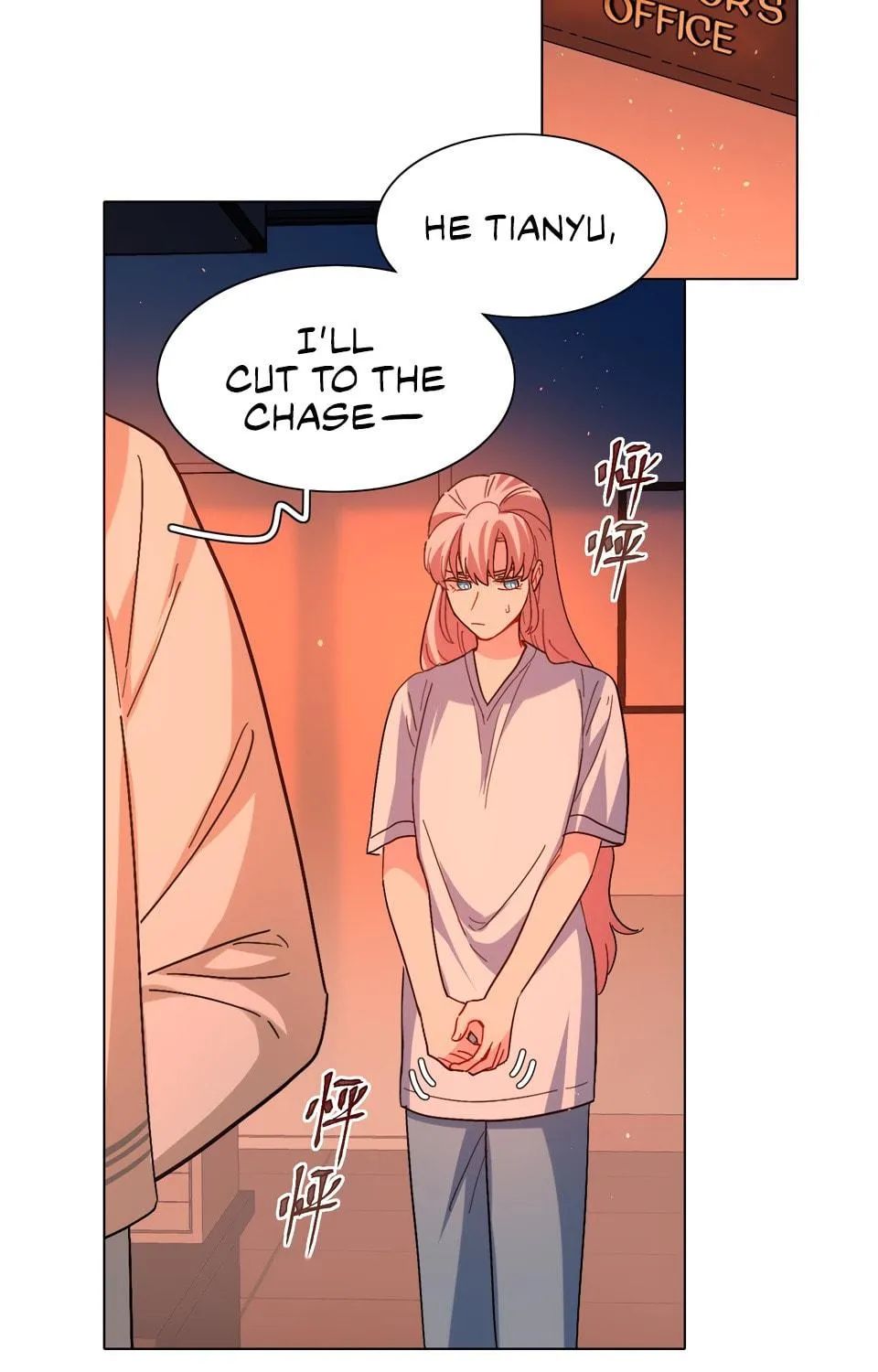Warning! Beware of the Dog Chapter 3 page 4 - 