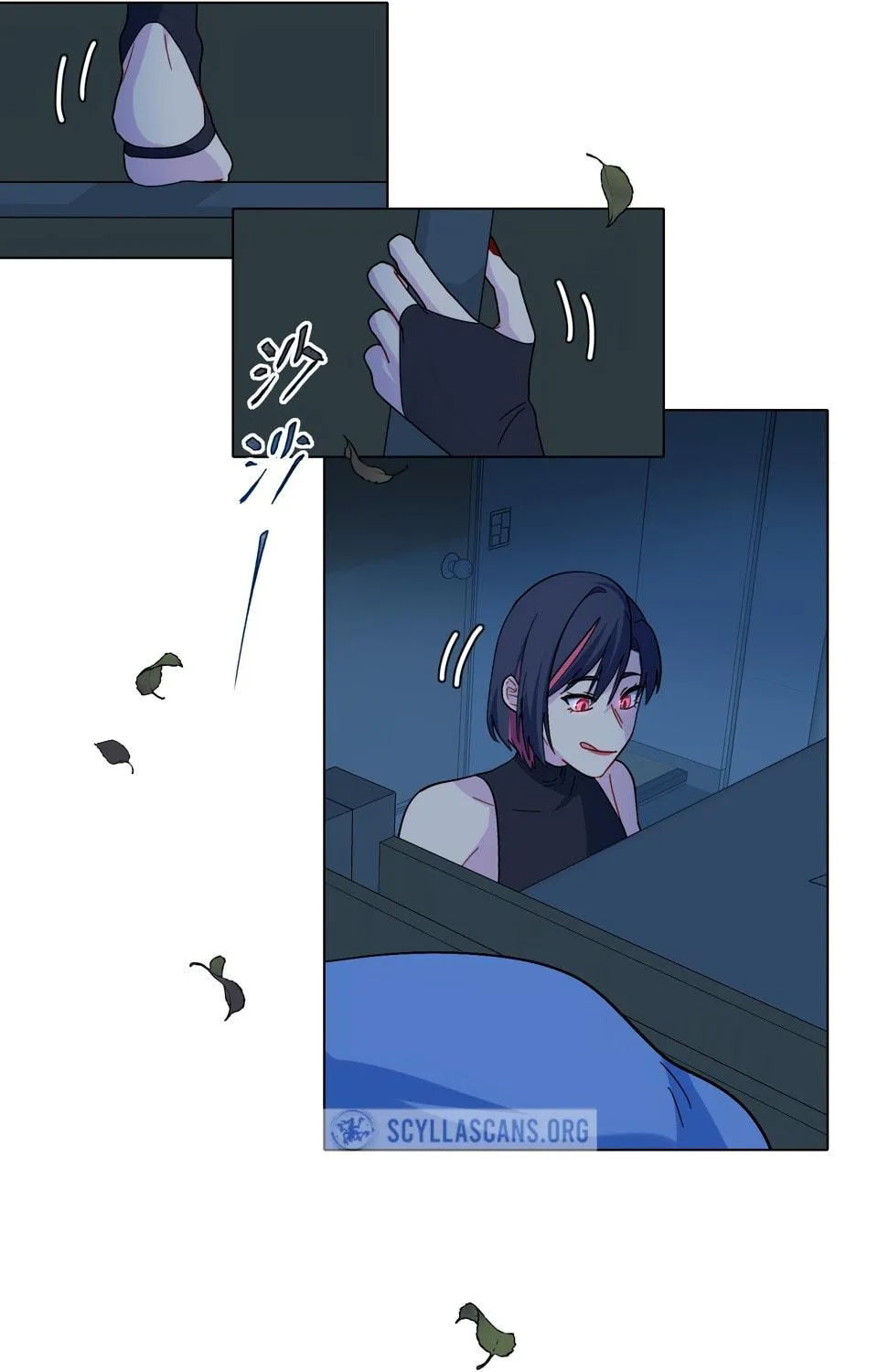 Warning! Beware of the Dog Chapter 3 page 53 - 