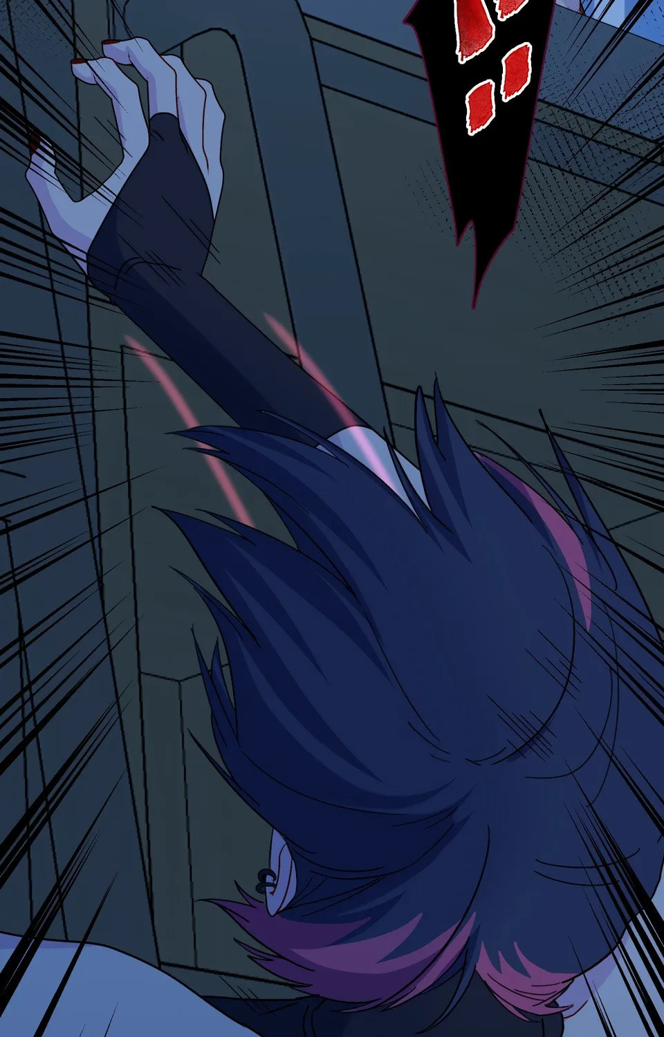 Warning! Beware of the Dog Chapter 3 page 57 - 