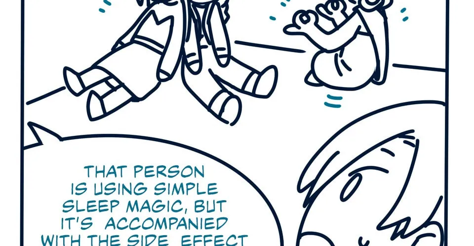 Warning! Beware of the Dog Chapter 3 page 62 - 