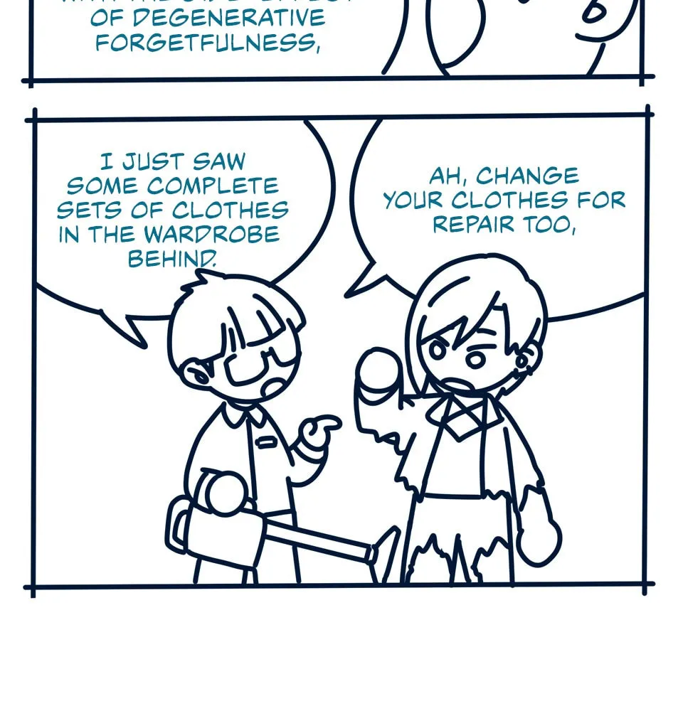 Warning! Beware of the Dog Chapter 3 page 63 - 
