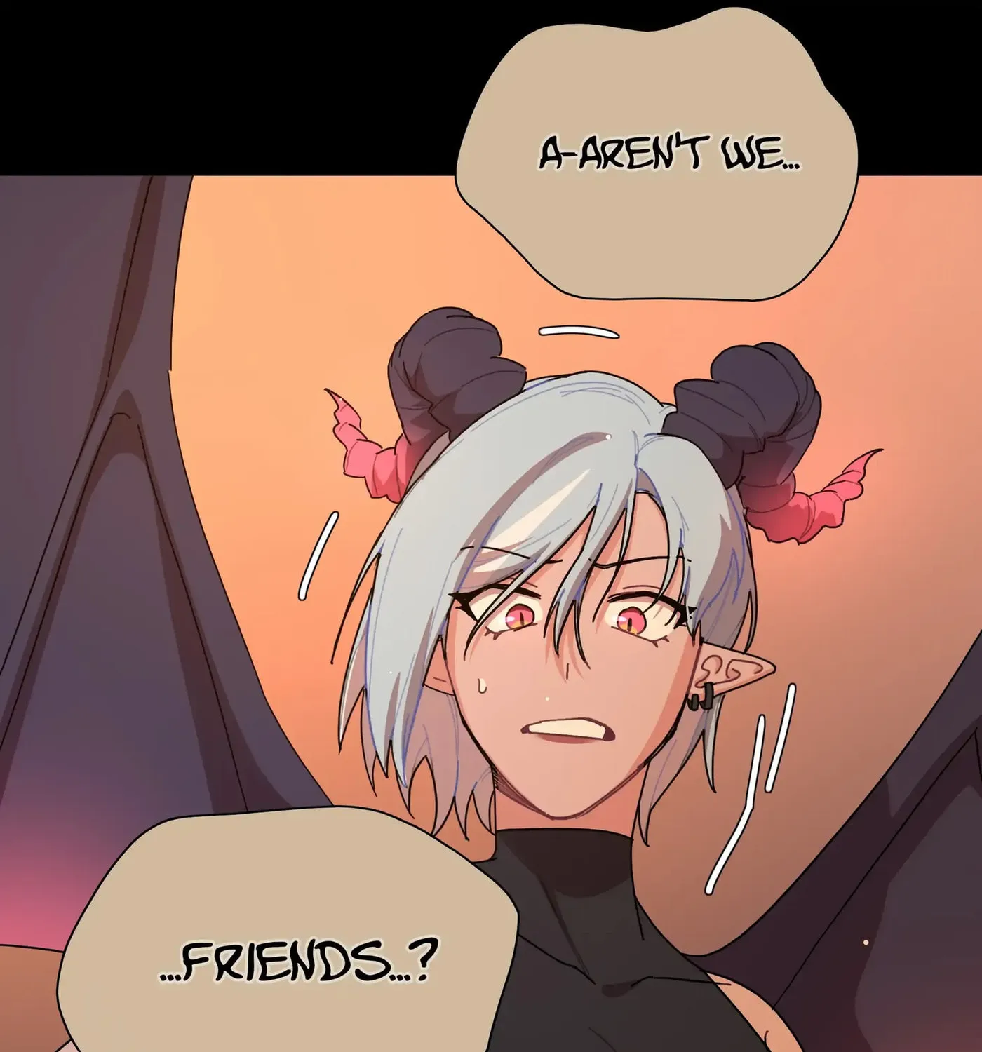 Warning! Beware of the Dog Chapter 30 page 110 - 