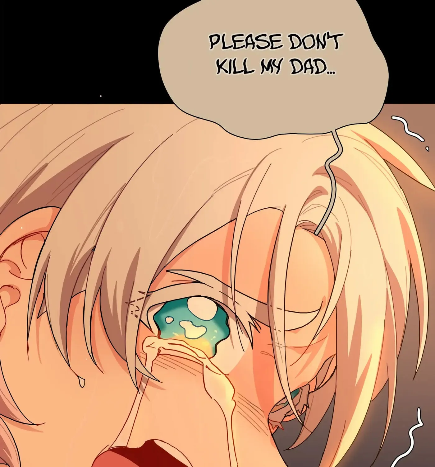 Warning! Beware of the Dog Chapter 30 page 112 - 