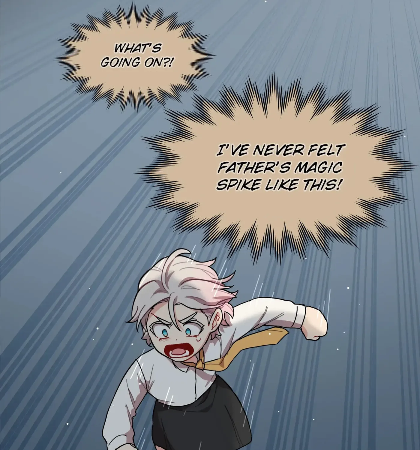 Warning! Beware of the Dog Chapter 30 page 22 - 