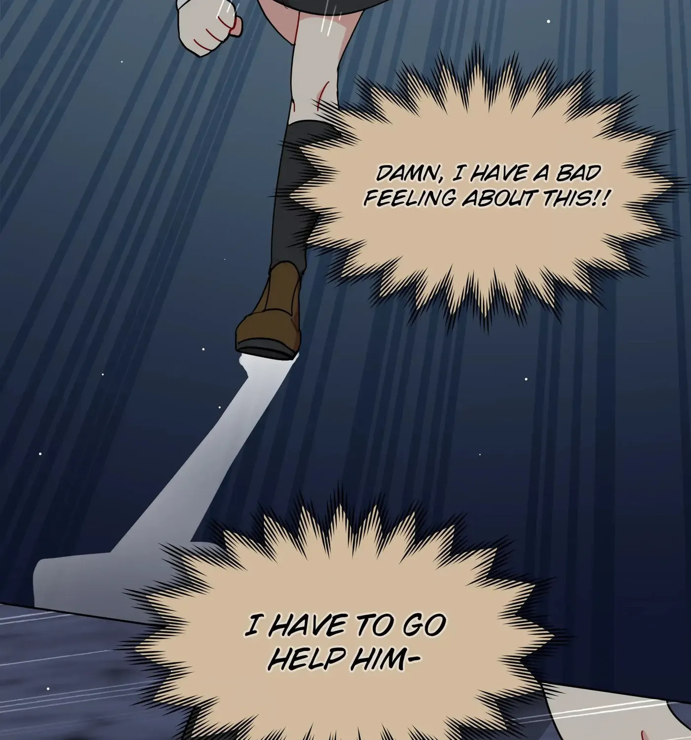 Warning! Beware of the Dog Chapter 30 page 23 - 