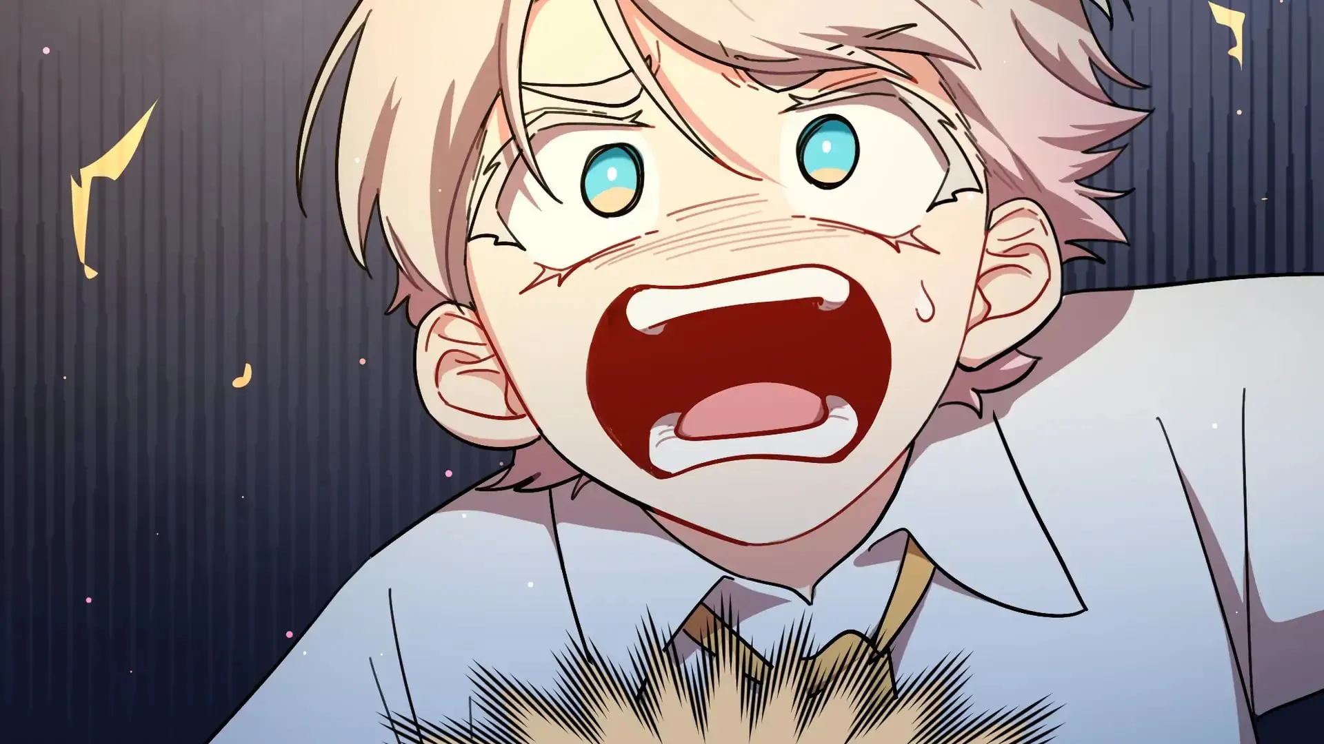 Warning! Beware of the Dog Chapter 30 page 32 - 