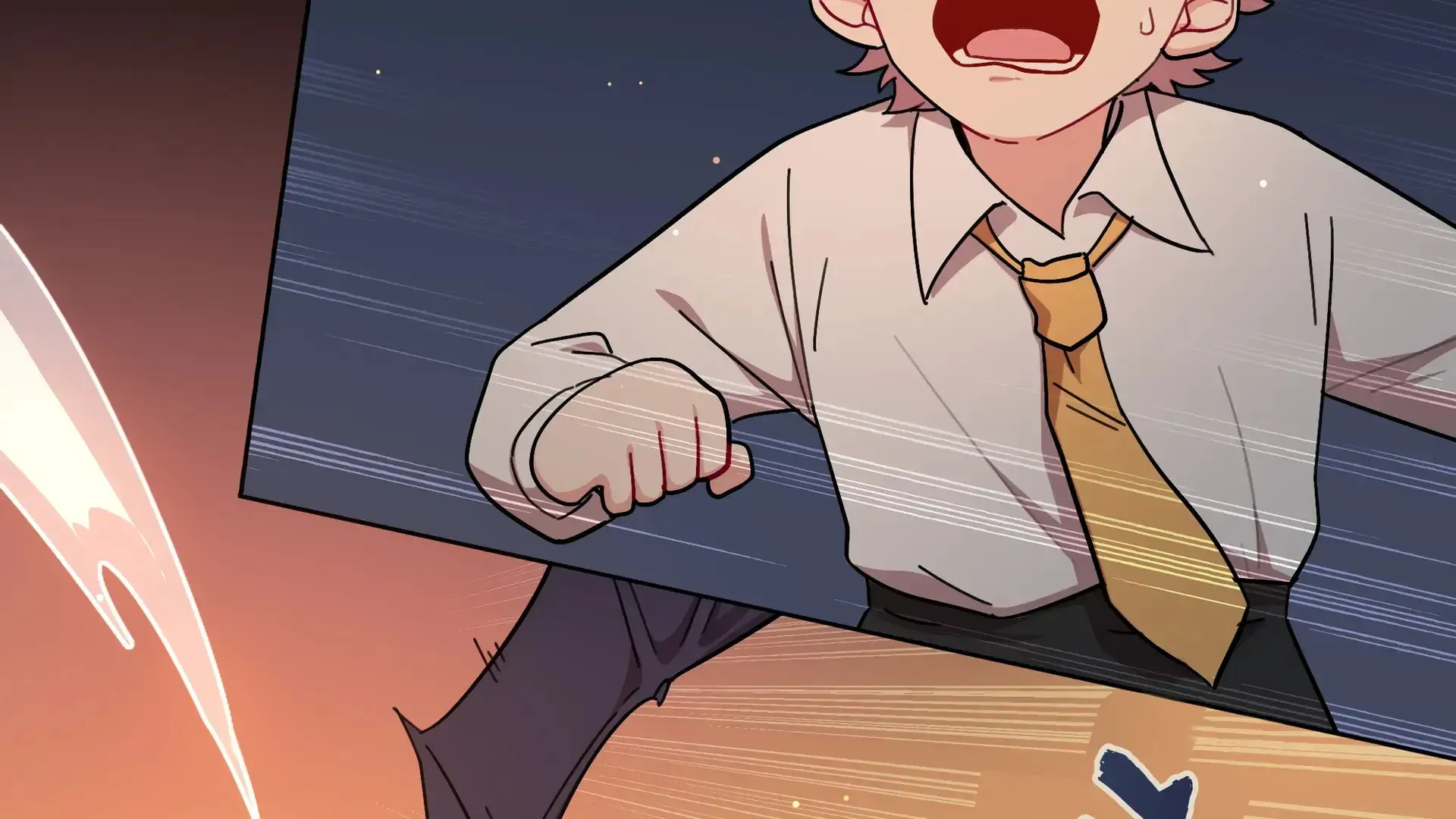 Warning! Beware of the Dog Chapter 30 page 37 - 