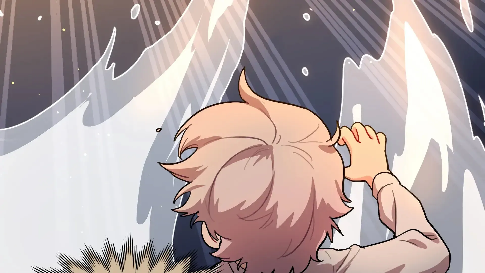 Warning! Beware of the Dog Chapter 30 page 39 - 