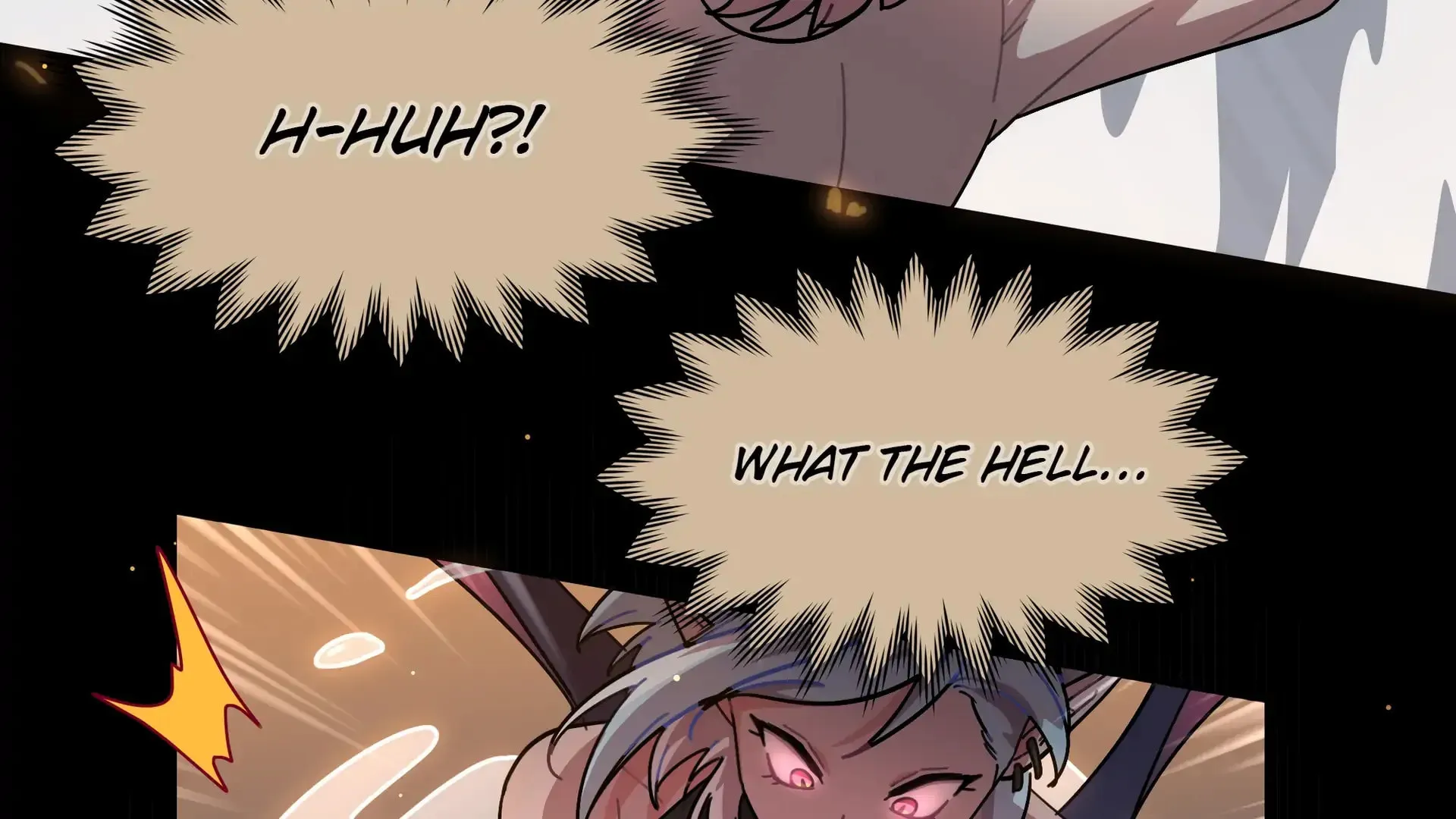 Warning! Beware of the Dog Chapter 30 page 40 - 