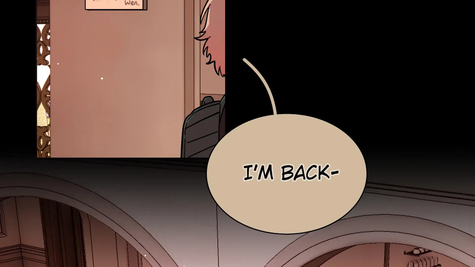 Warning! Beware of the Dog Chapter 30 page 5 - 