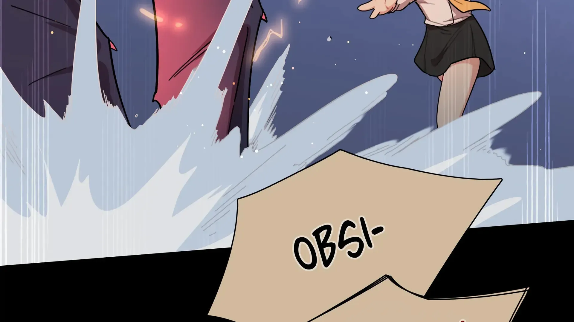 Warning! Beware of the Dog Chapter 30 page 50 - 