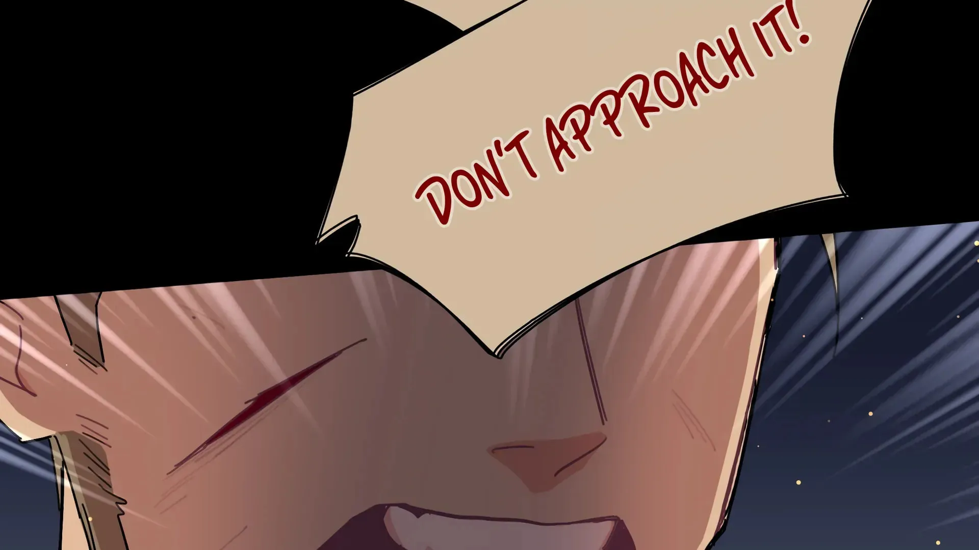 Warning! Beware of the Dog Chapter 30 page 51 - 