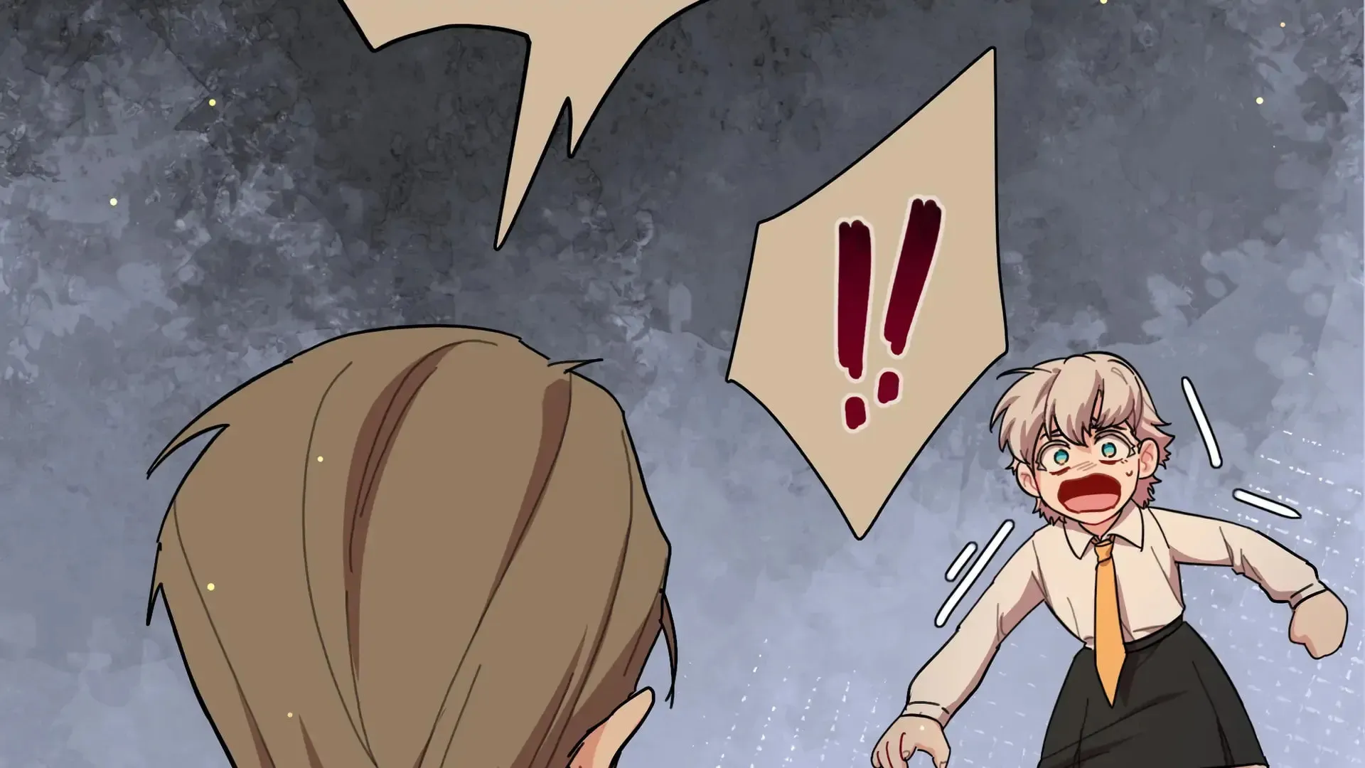 Warning! Beware of the Dog Chapter 30 page 54 - 