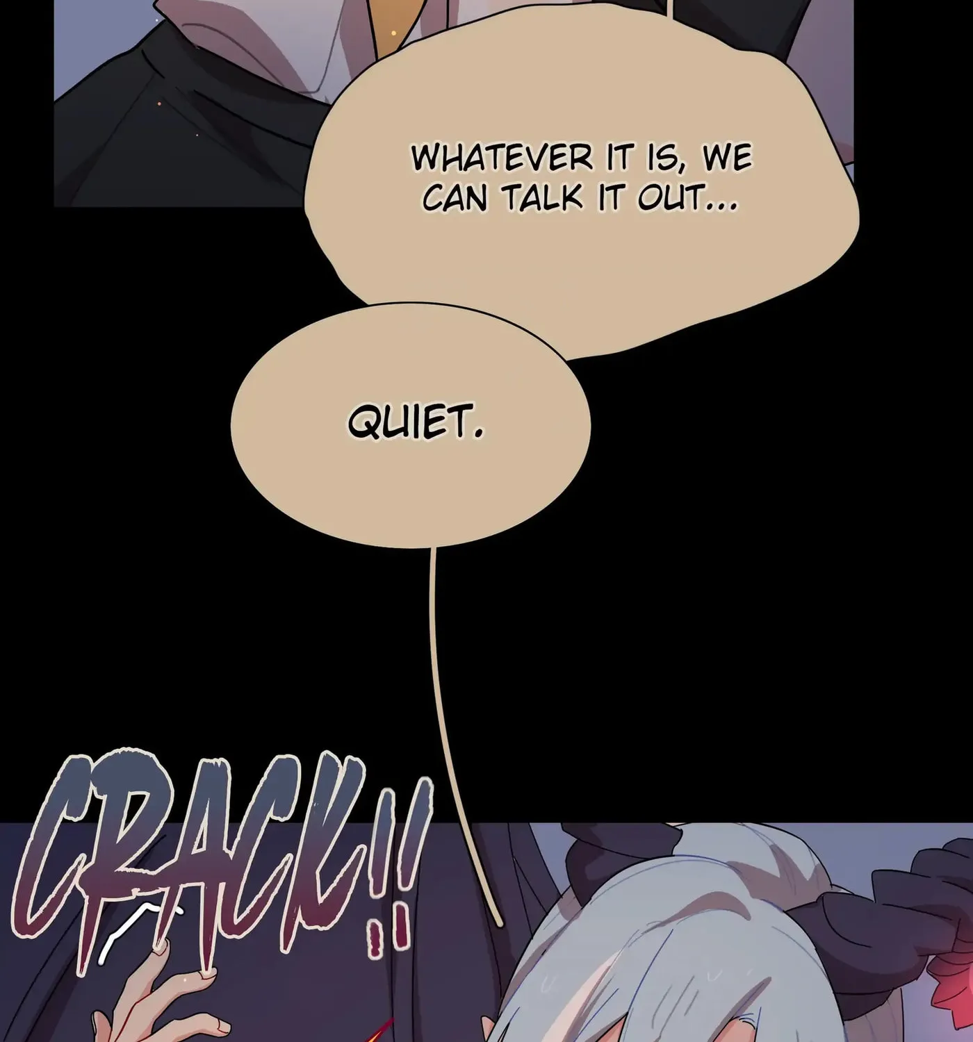 Warning! Beware of the Dog Chapter 30 page 73 - 