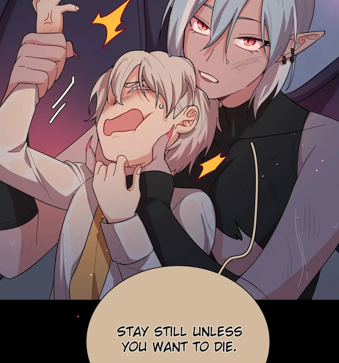 Warning! Beware of the Dog Chapter 30 page 74 - 