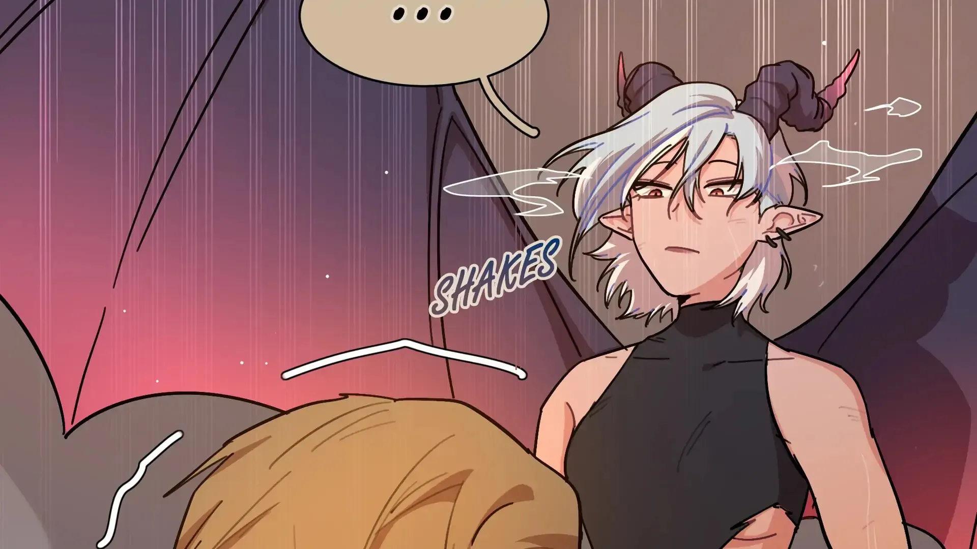 Warning! Beware of the Dog Chapter 30 page 86 - 