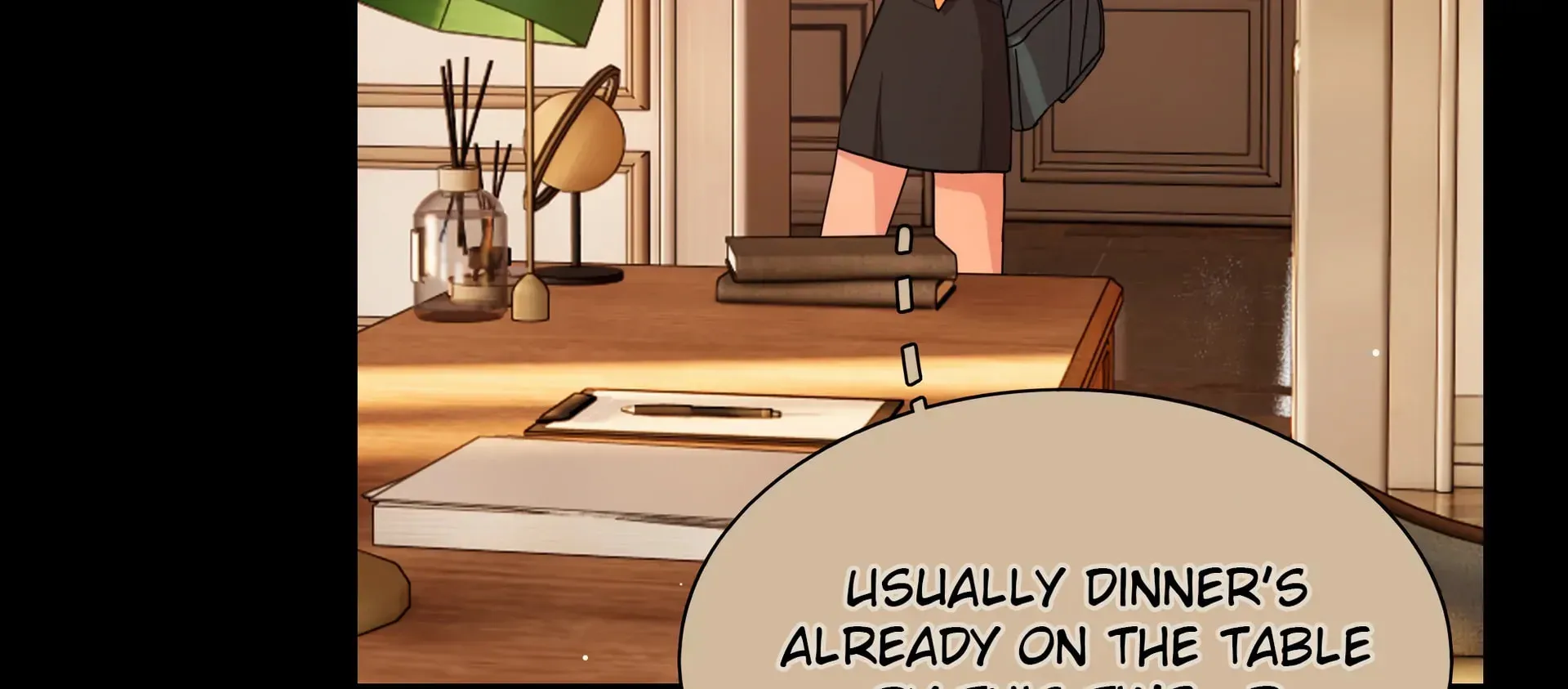 Warning! Beware of the Dog Chapter 30 page 10 - 